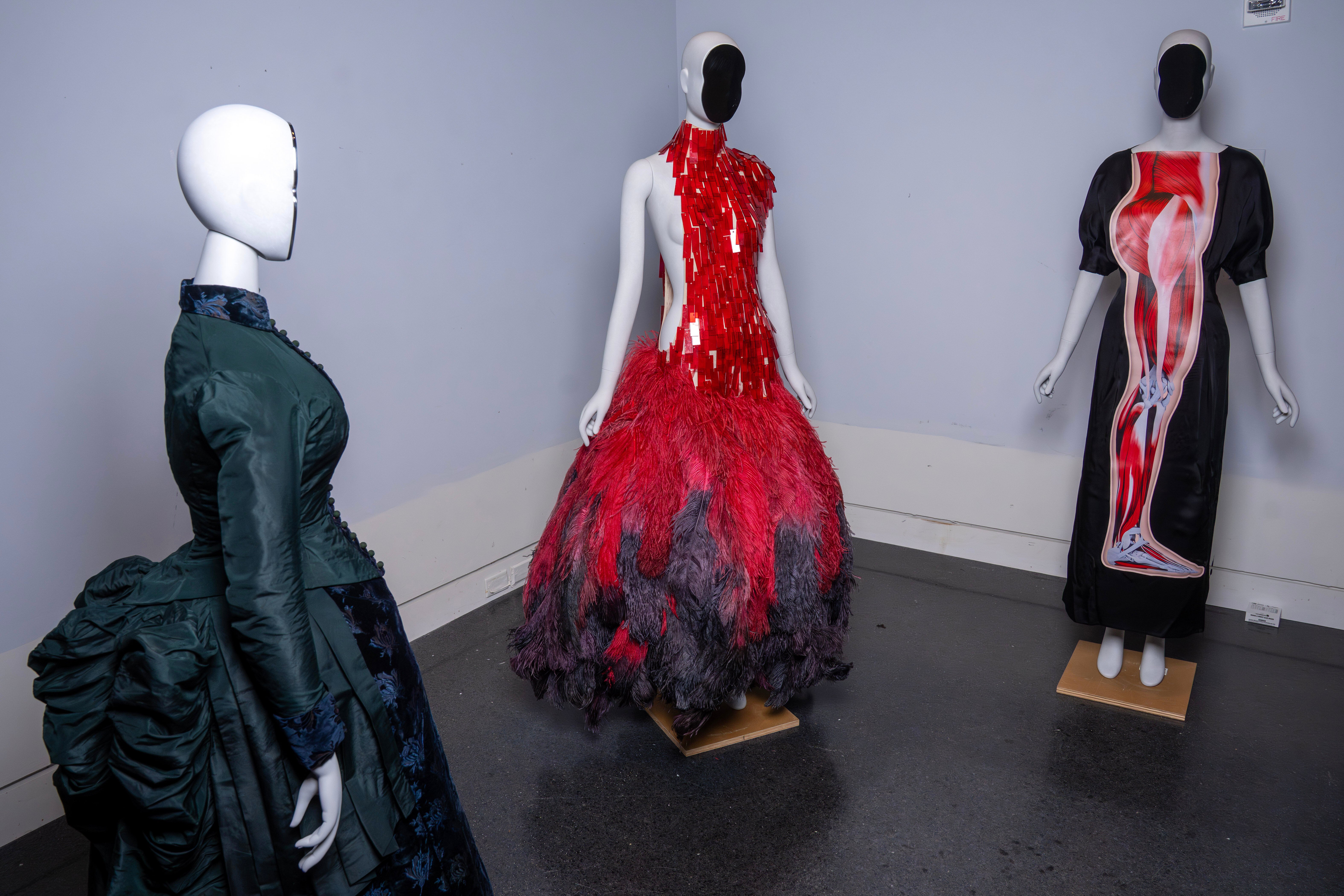 Met Gala - Costume Institute Exhibit