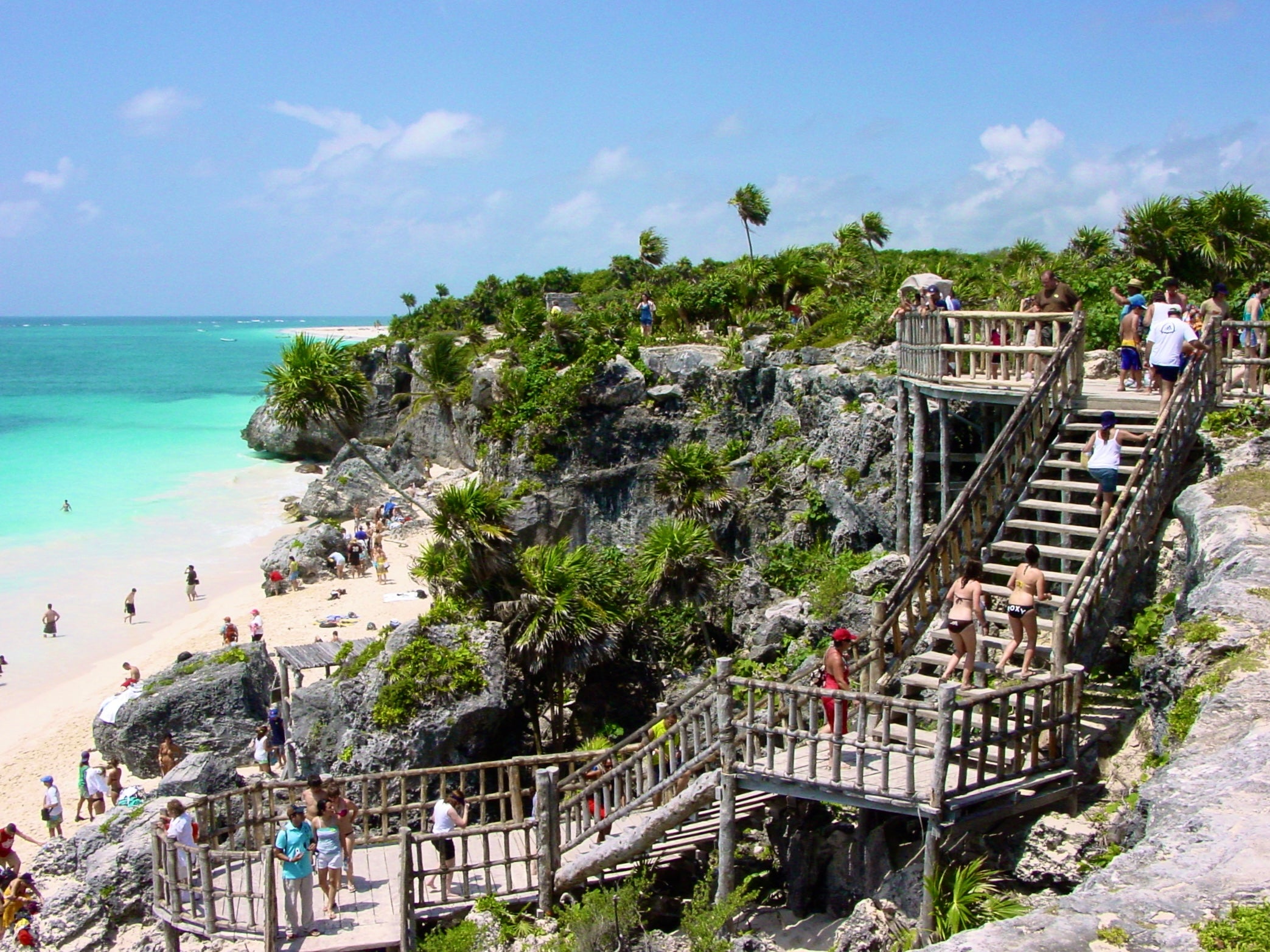 The risks for British holidaymakers travelling to Mexico, according to a senior analyst