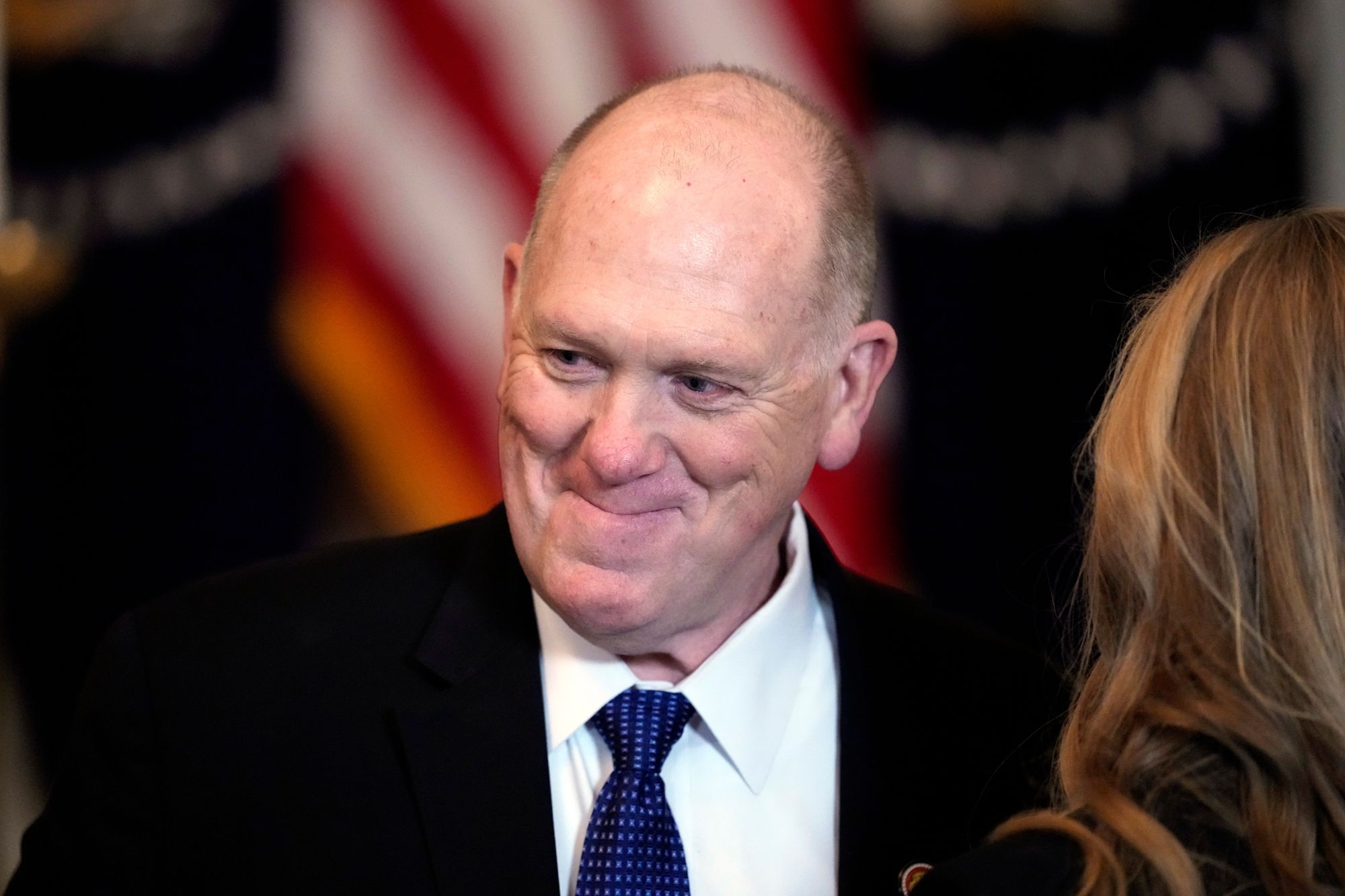 Border czar Tom Homan also announced in a press conference in late January ‘the prioritization are going to be criminal aliens, public safety threats and national security threats’