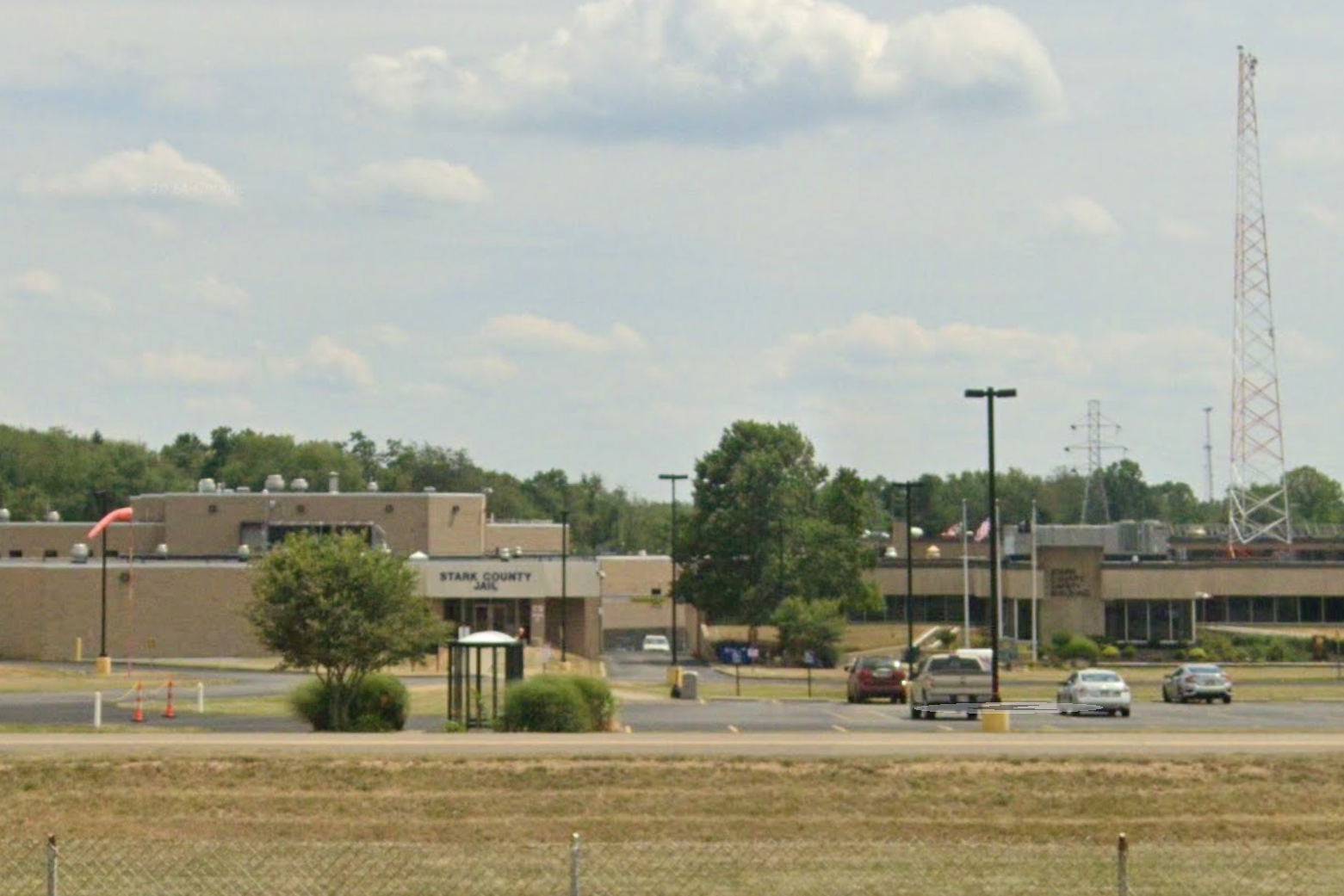 Cain was hauled to nan Stark County Jail, wherever she is being held connected a $50,000 bond