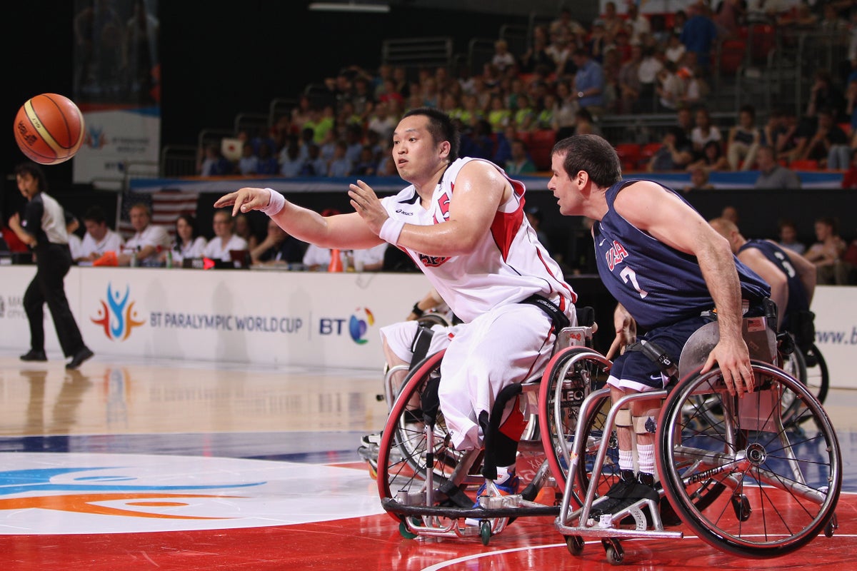 Can this former Paralympian use tariff anger to flip a Senate seat in deep-red Iowa?