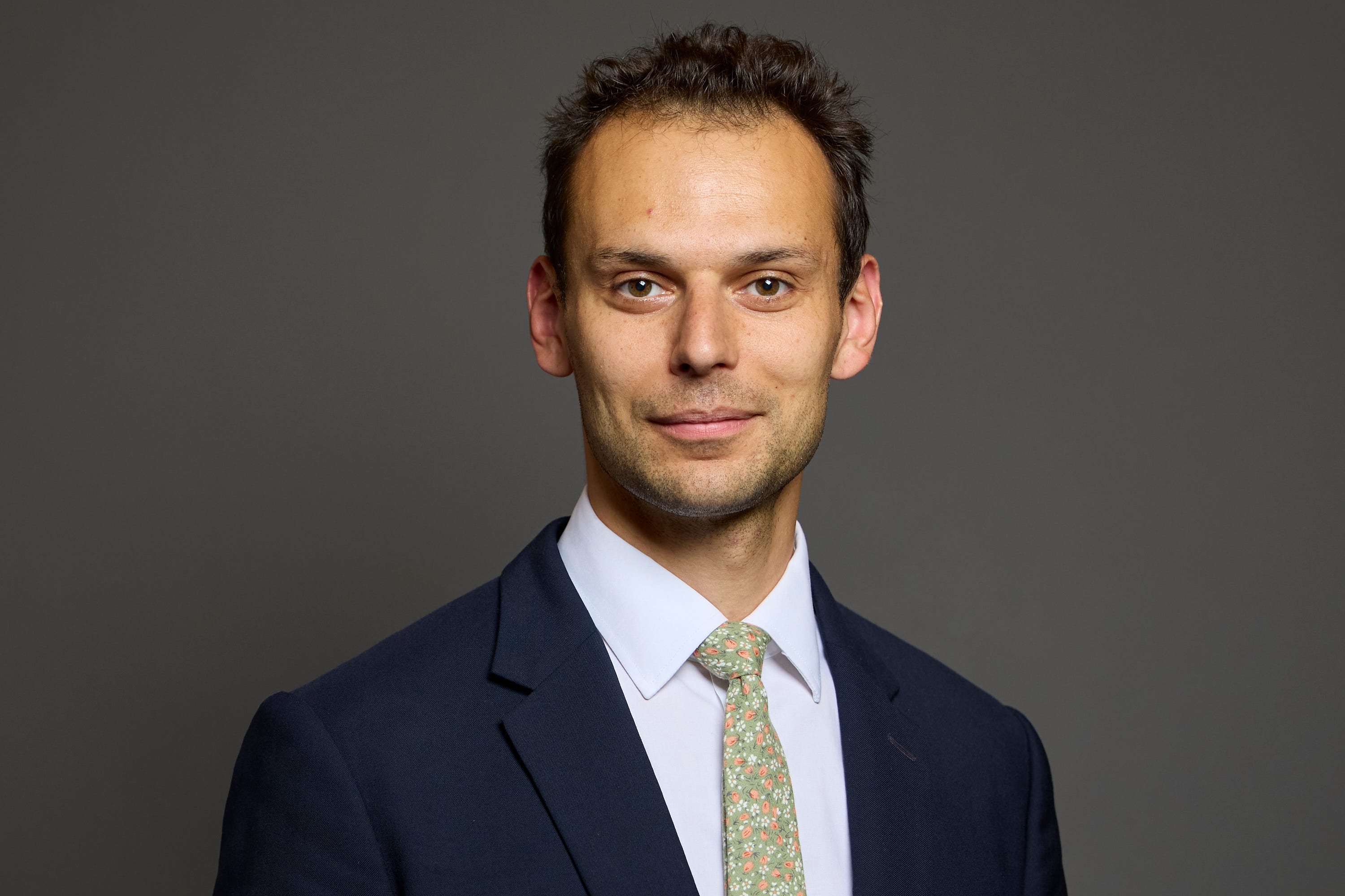 Labour MP Josh Simons has resigned from the government (House of Commons/PA)