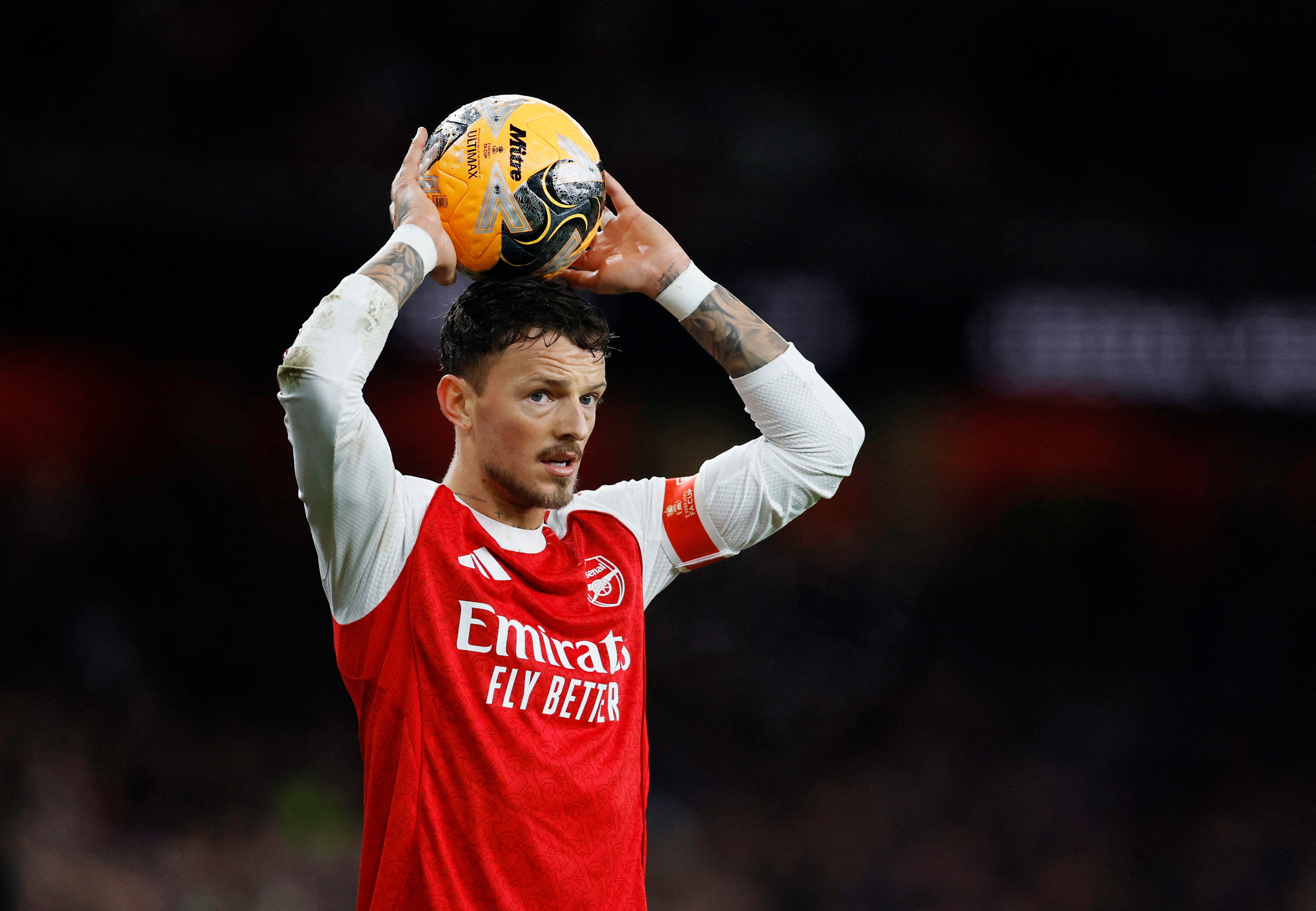 Football lawmakers consider new rules for World Cup in bid to cut down on time-wasting