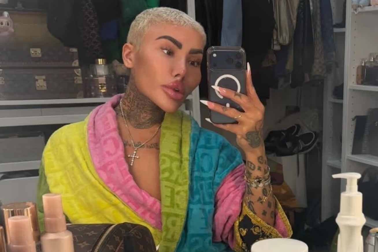 Jordan James Parke was pronounced dead at the scene and his death is currently being treated as ‘unexplained’, according to the police