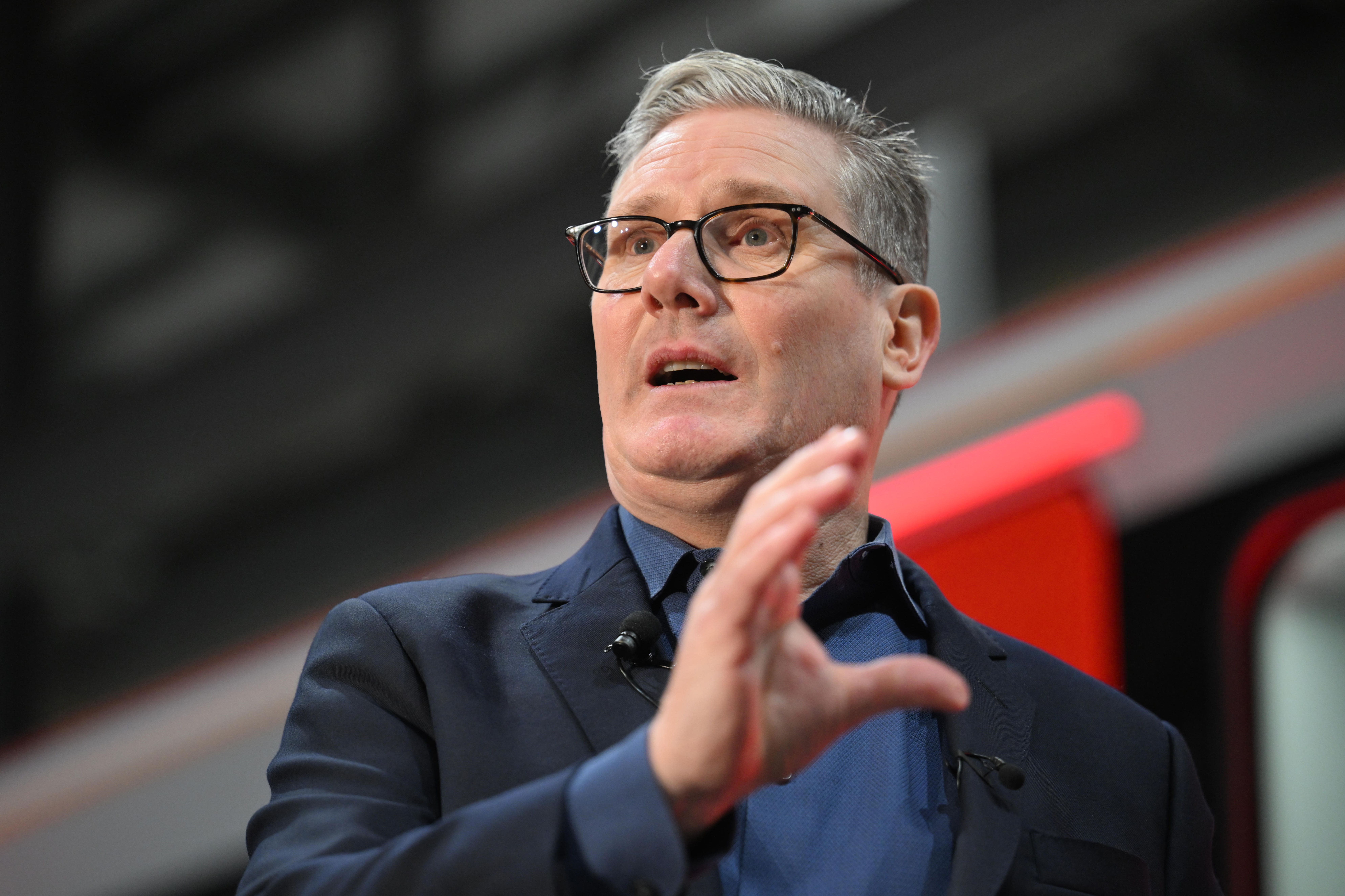 Sir Keir Starmer has ordered his morals watchdog to analyse a furniture agency minister, pursuing claims a Labour deliberation vessel paid for an investigation into journalists