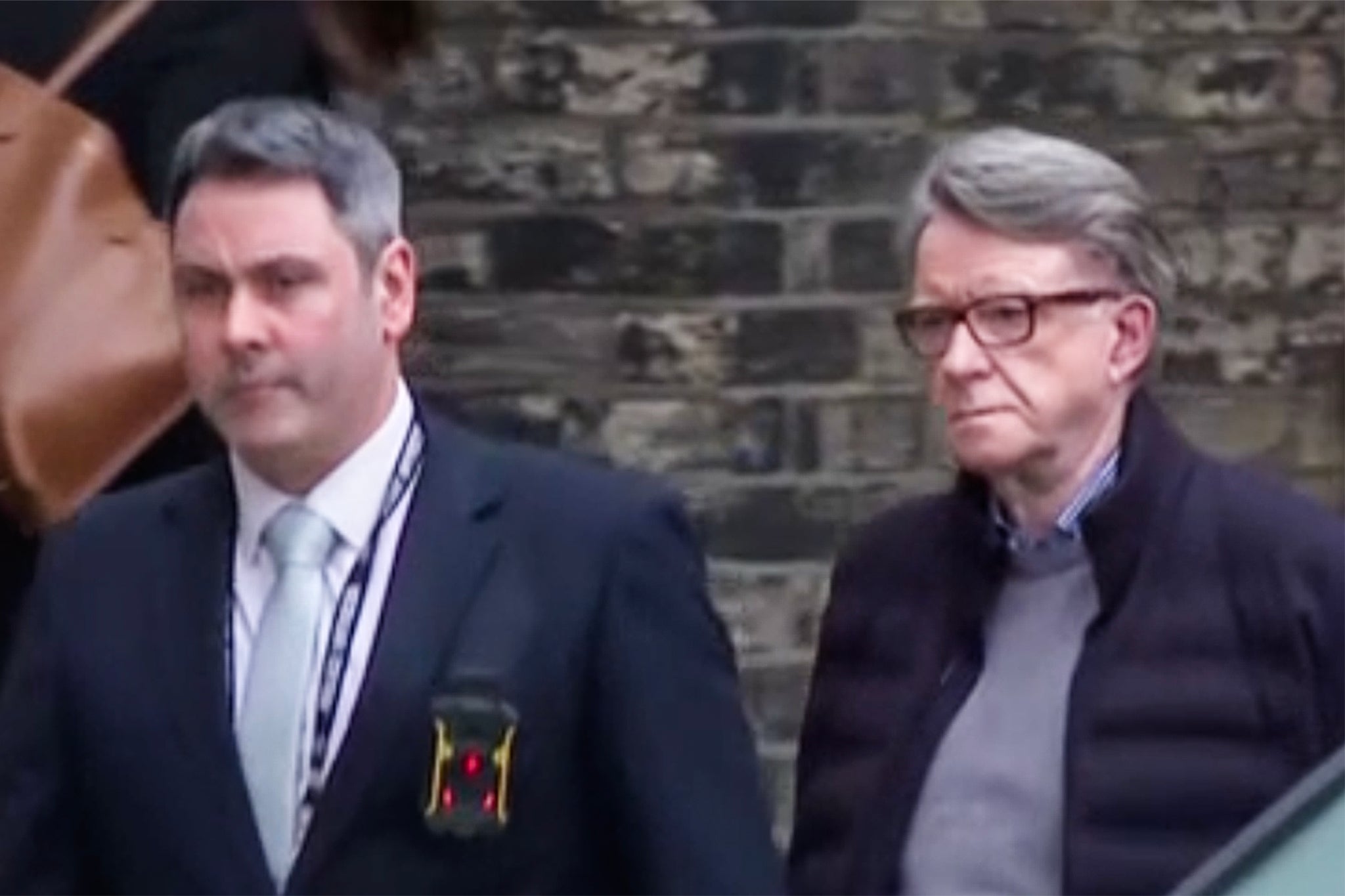Peter Mandelson has been arrested on suspicion of misconduct in public office.