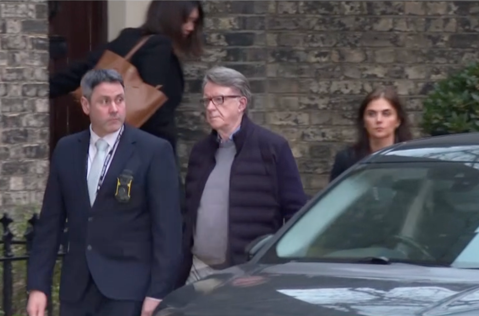 Mandelson arrest latest: Lord Peter Mandelson arrested on suspicion of misconduct in public office