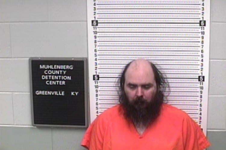 Allen Osborne, a 32-year-old Kentucky man who was covered in fur, has been arrested after he was found having sex with a dead deer, according to authorities