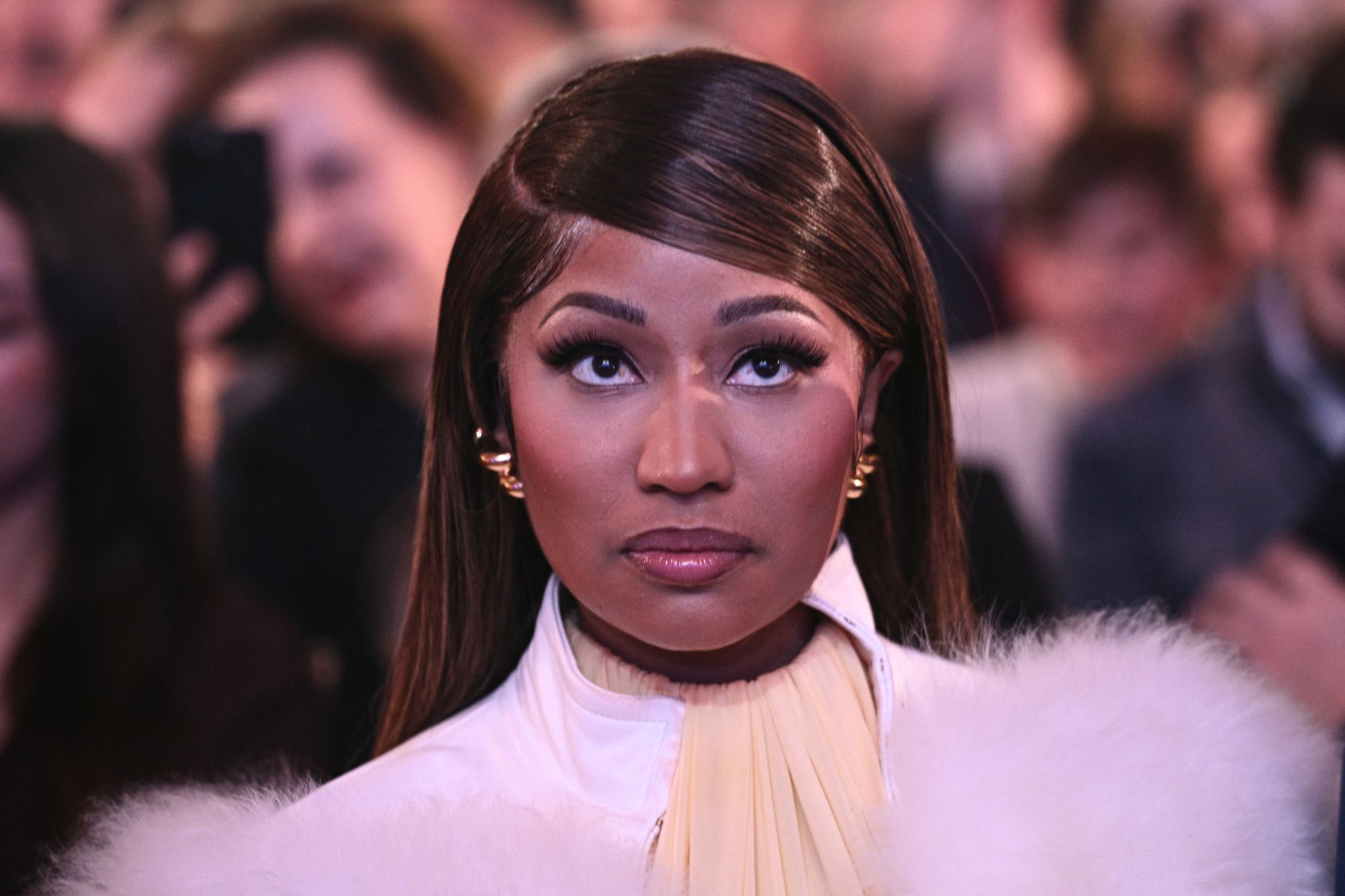 Rapper Nicki Minaj, who has recently risen as a conservative voice and supporter of the Trump administration, is being amplified by tens of thousands of bots on social media, a new report has found