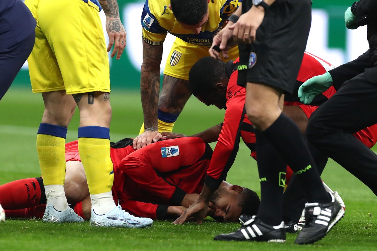 England star emerges as major World Cup doubt after suffering serious injury