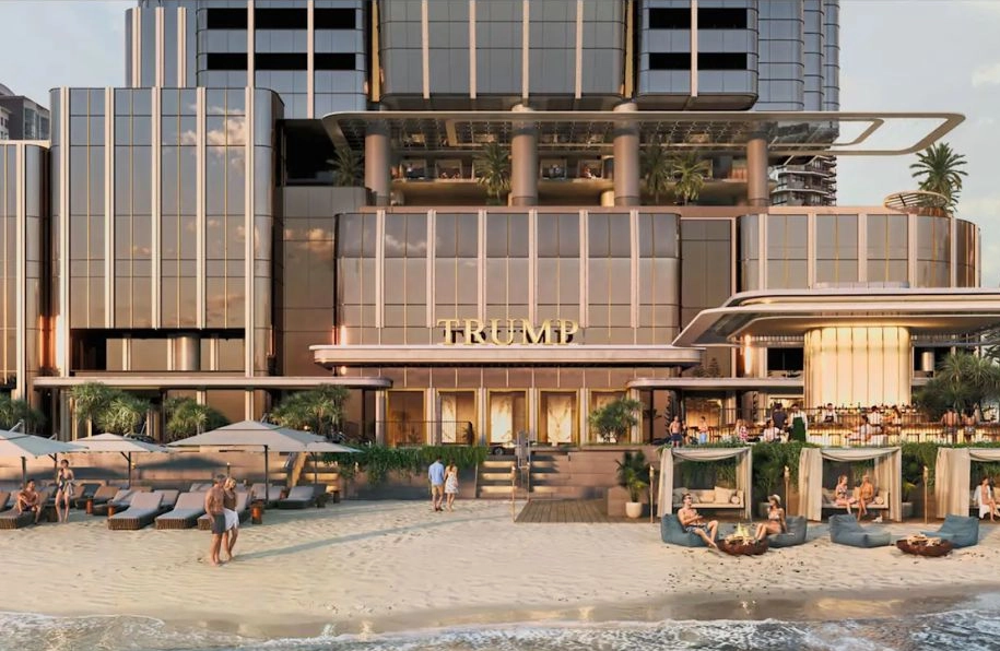 The Trump Organisation has agreed a deal with Queensland housing estate developer Altus Property Group to deliver the first Trump-branded tower in Australia