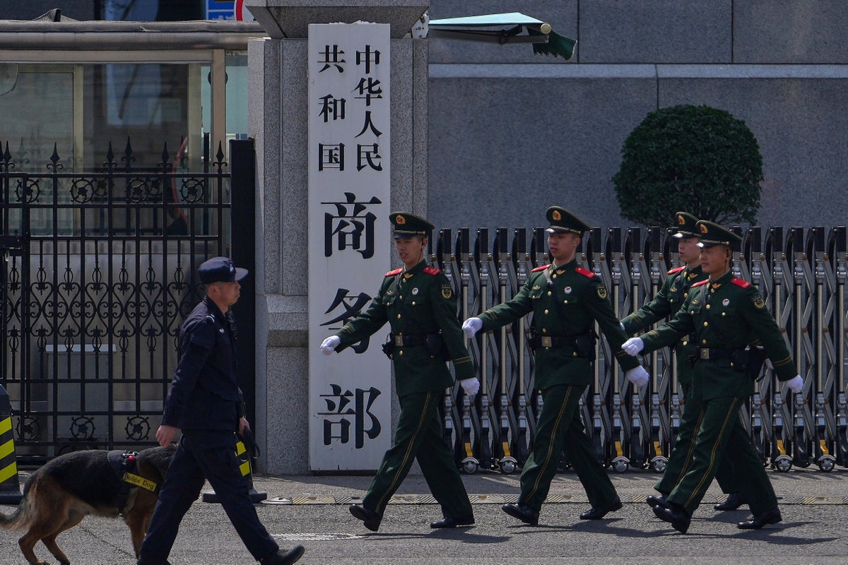 China puts Japanese companies on export control lists as tensions rise – UK Times China puts Japanese companies on export control lists as tensions rise – UK Times