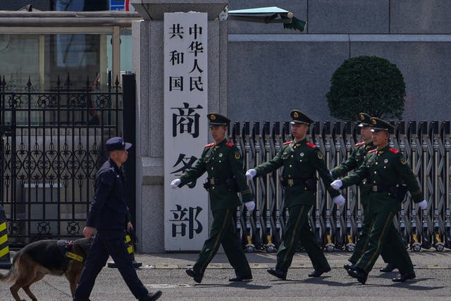 CHINA-JAPÓN