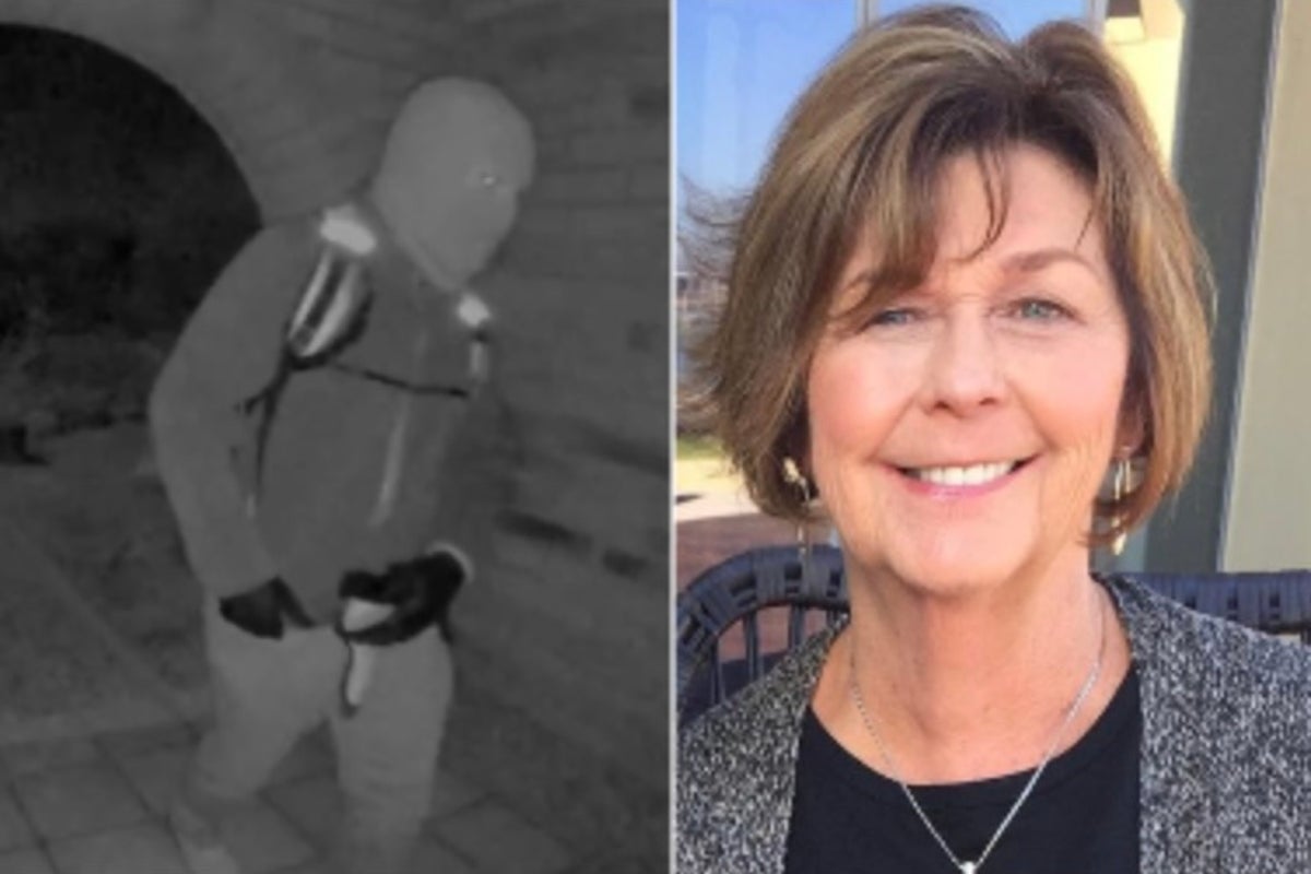 Masked suspect in abduction of Nancy Guthrie may have been at her front door earlier than date of disappearance: reports Masked suspect in abduction of Nancy Guthrie may have been at her front door earlier than date of disappearance: reports