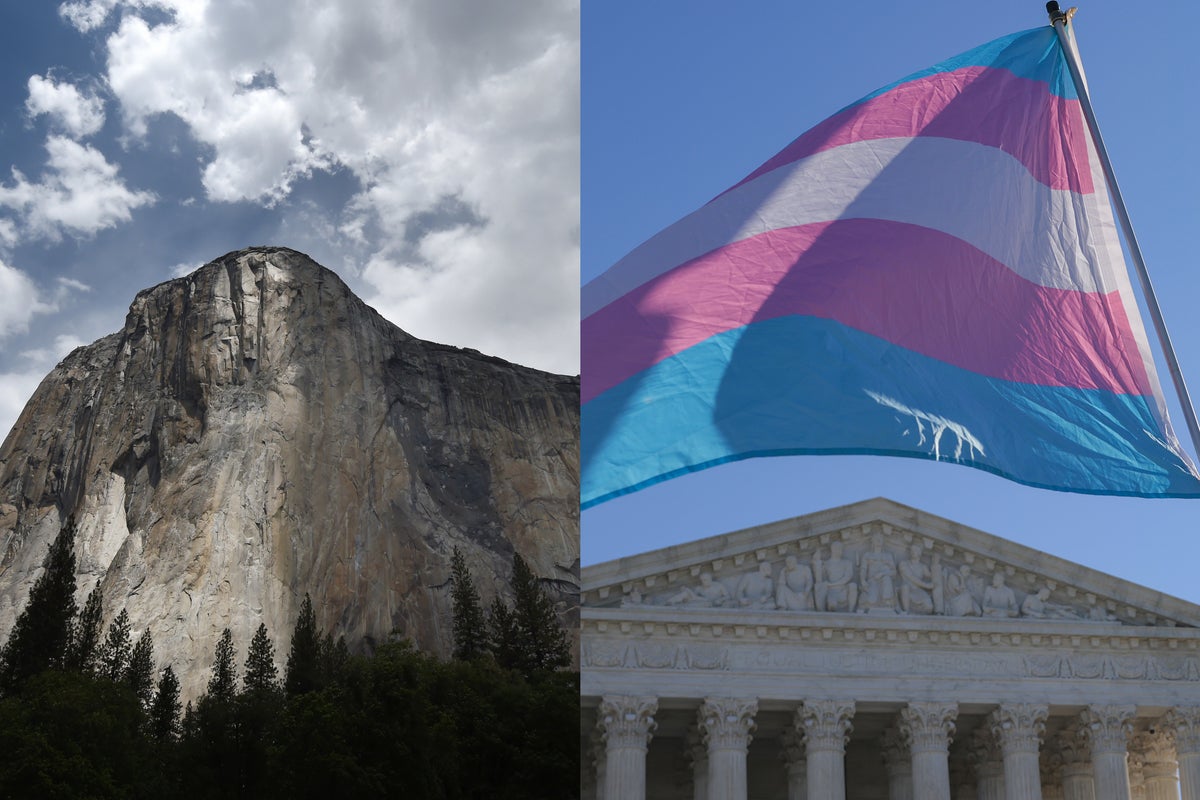 National Parks worker fired for hanging pride flag sues over alleged First Amendment violation – UK Times National Parks worker fired for hanging pride flag sues over alleged First Amendment violation – UK Times