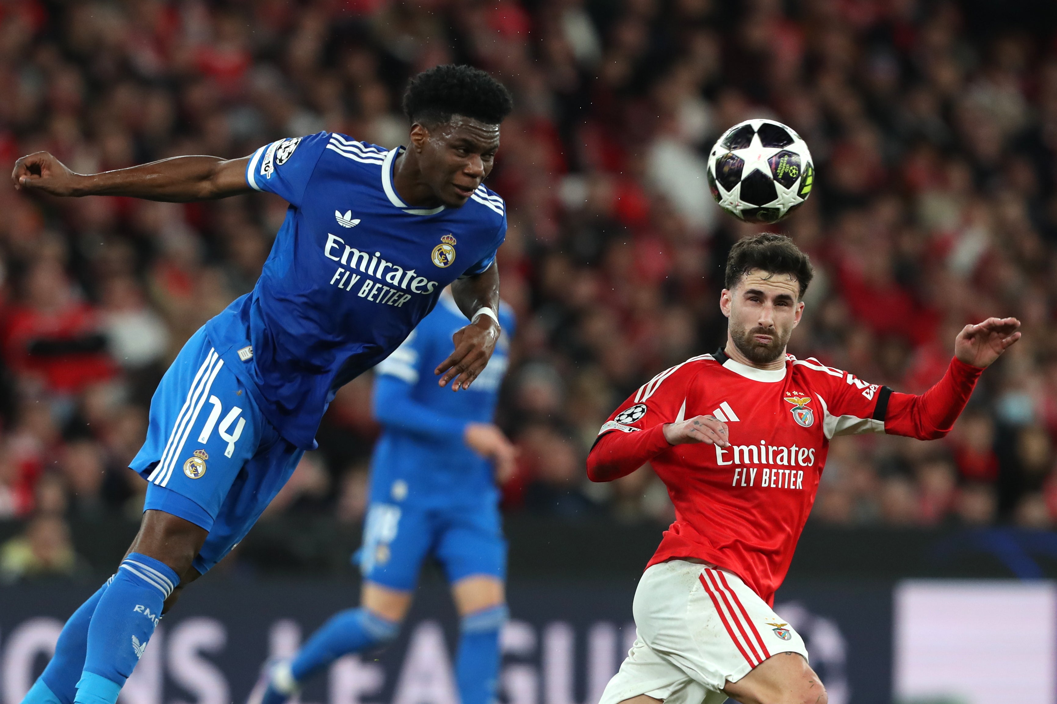 Аурелиен Цхуамени је рекао да му је Престиани рекао да је он заправо упутио хомофобични коментар на Виницијуса млађег