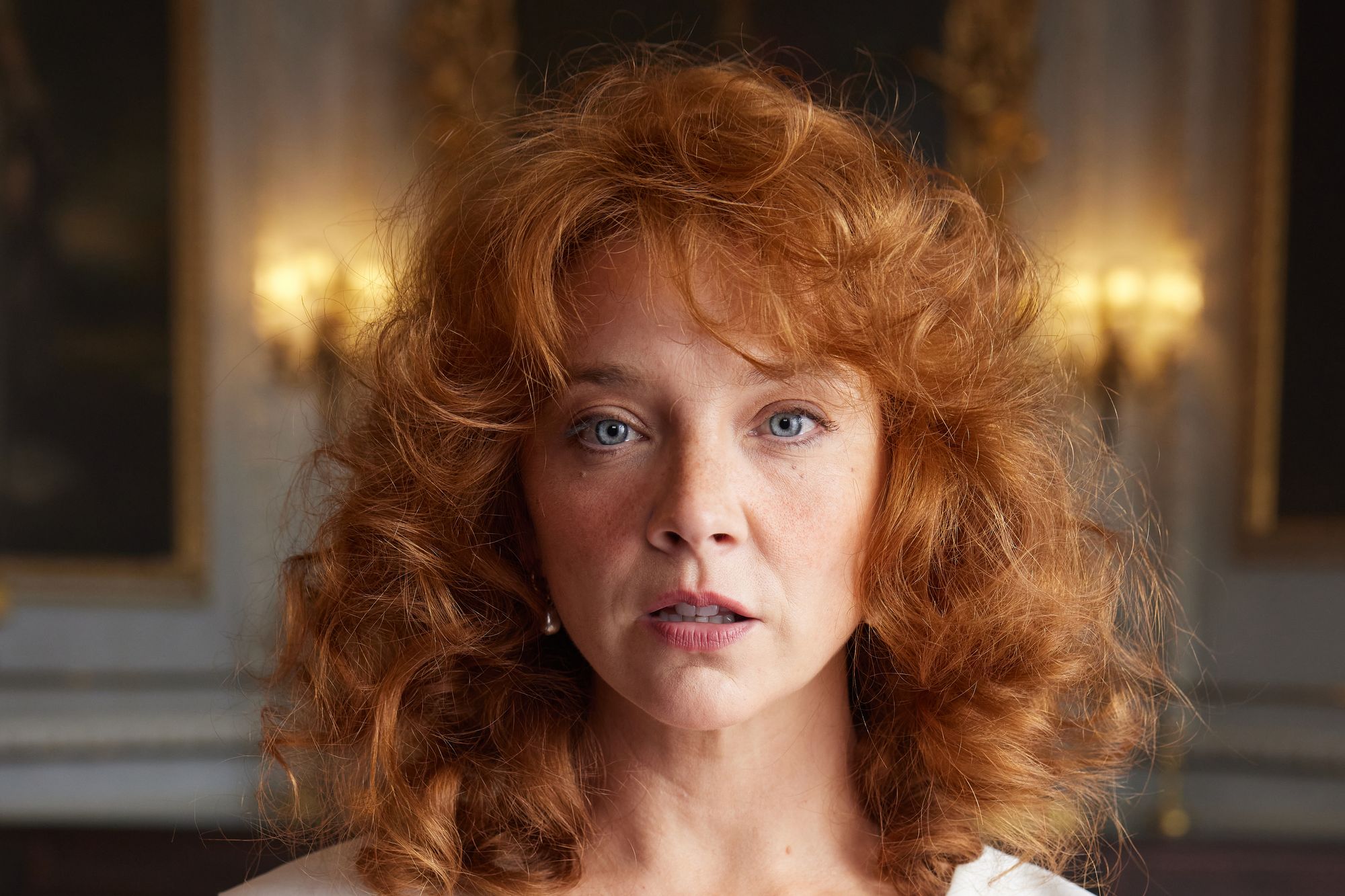 Dormer non ha promosso affatto la serie dopo che sono emerse nuove informazioni sui legami dell'ex duchessa con Epstein