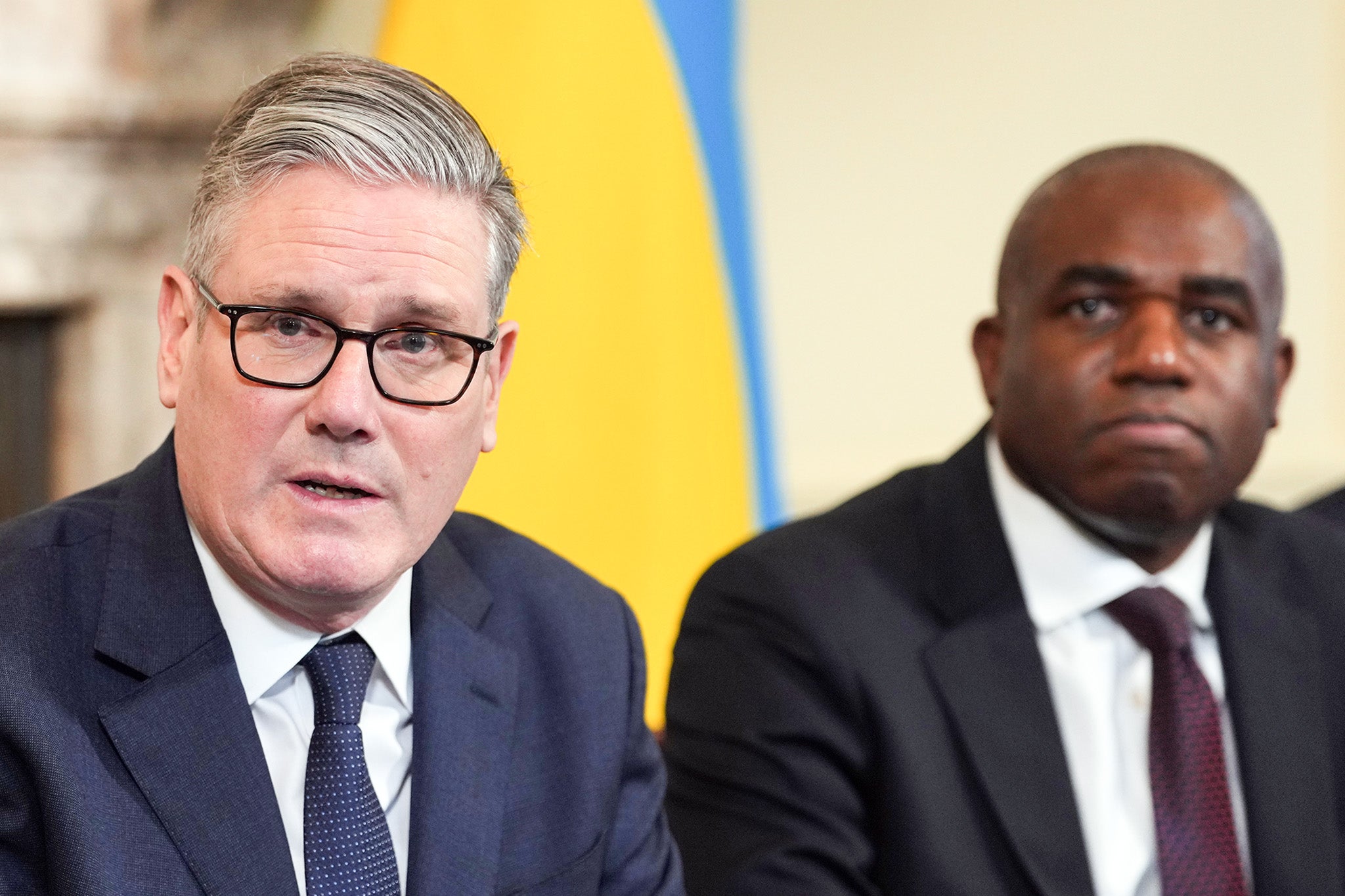 The sanctions imposed on Maritime Mutual Insurance Association, the company's main business based in Auckland, New Zealand, include an asset freeze and director disqualification