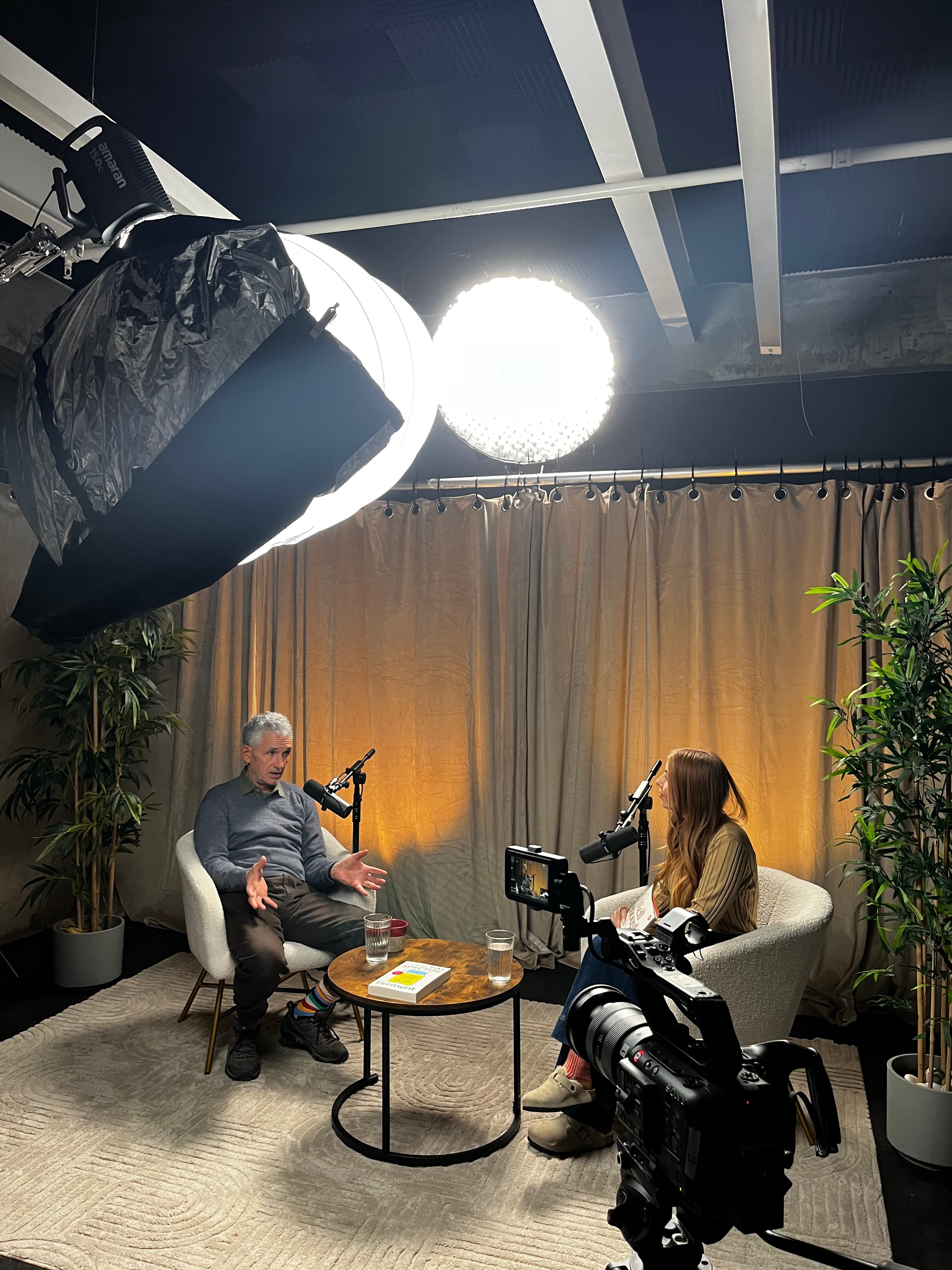 “Look at your diet before looking for a prescription,” Spector says