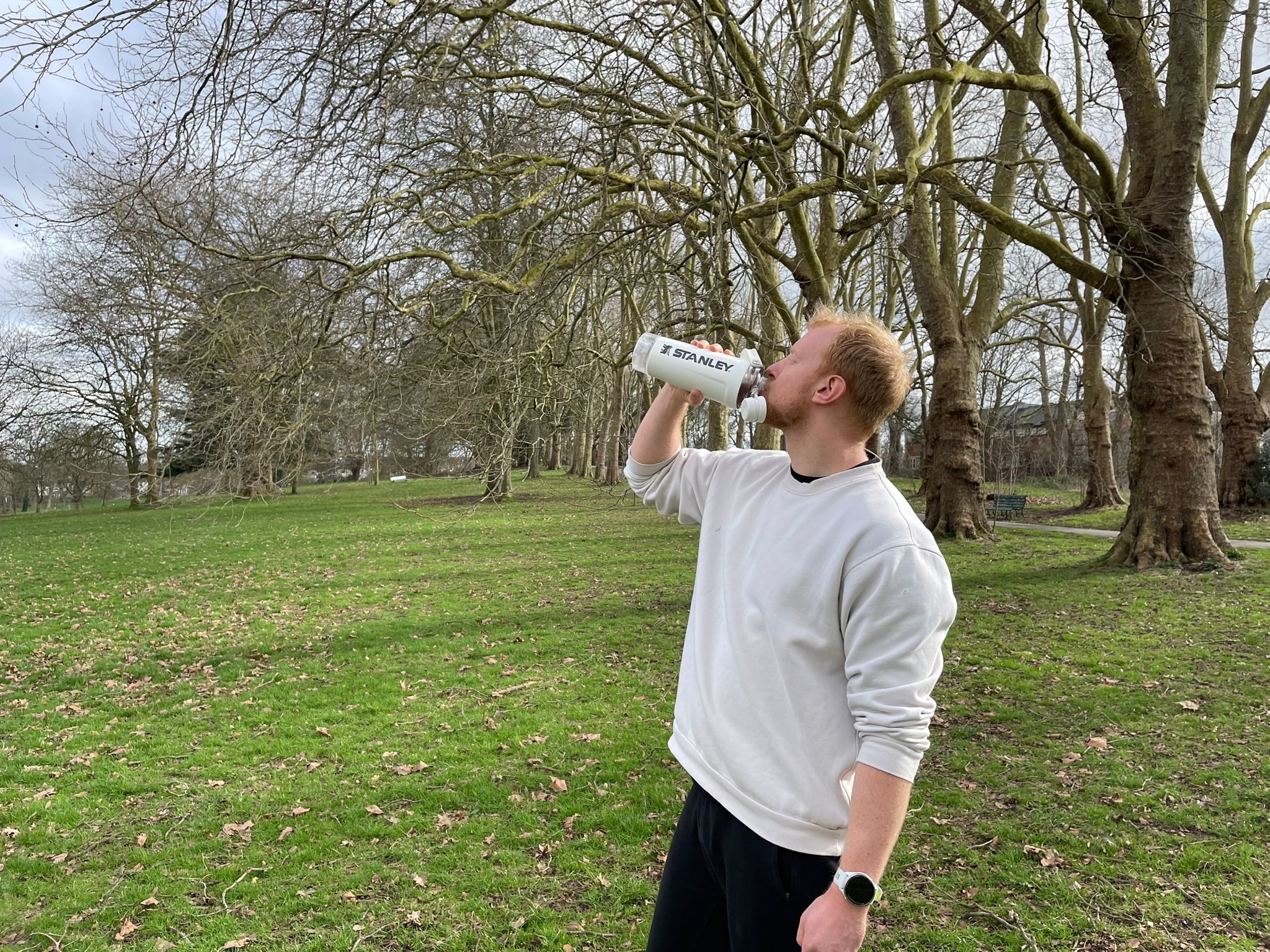 my tongue vibrates The Stanley Vitalize is the best protein shaker I've ever used – but I  can't recommend it
