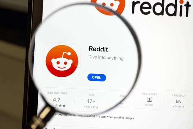 Reddit Ico File ICO - latest news, breaking stories and comment - The Independent