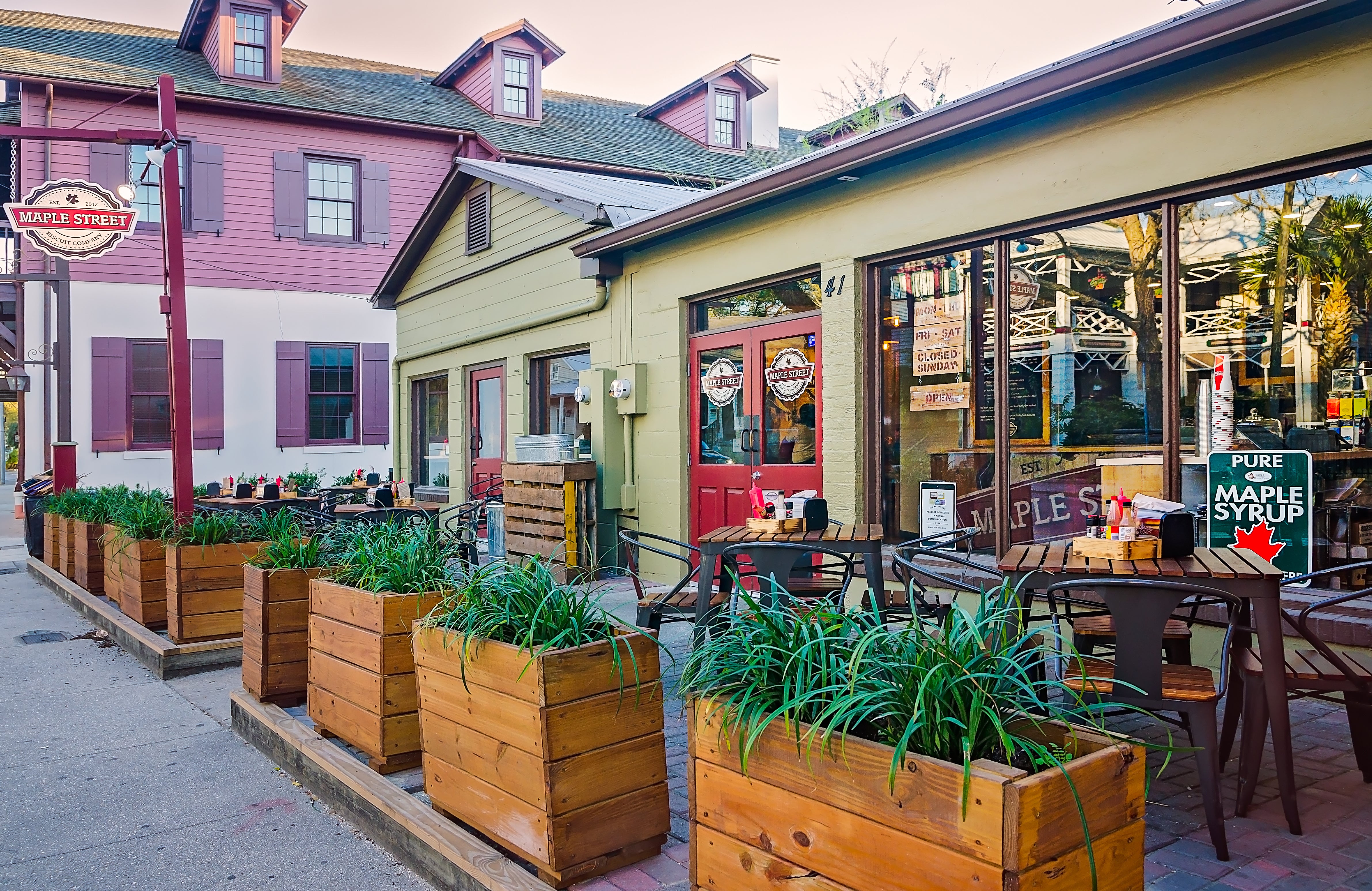 Maple Street Biscuit Company is a brunch chain beloved for its “comfort food with a modern twist”