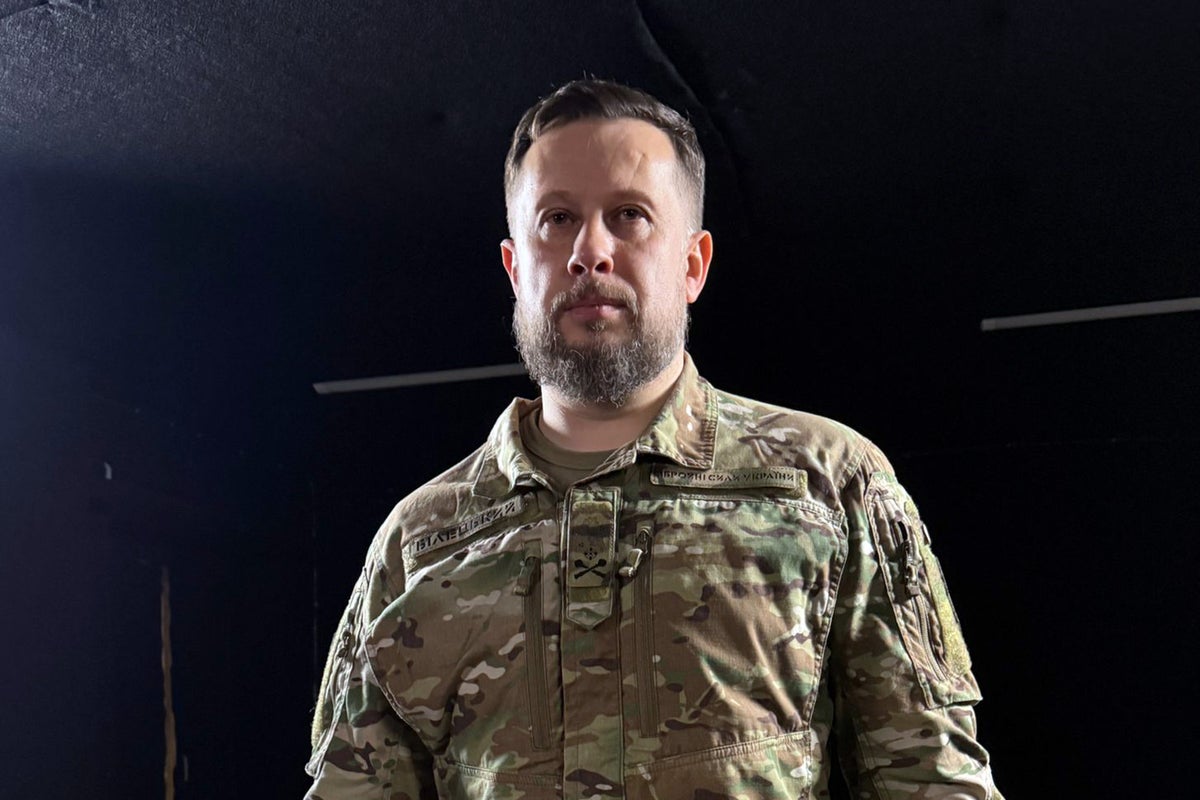 Musk cutting Starlink to Russia’s drones has delivered ‘enormous’ boost to Ukraine, says army chief – UK Times Musk cutting Starlink to Russia’s drones has delivered ‘enormous’ boost to Ukraine, says army chief – UK Times