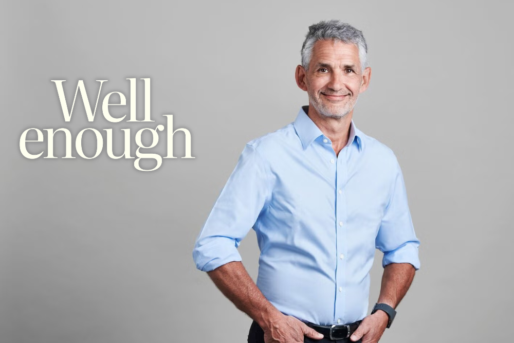 ‘Food is not just about calories – it could improve your mood’: Tim Spector on the gut-brain axis and fermentation myths