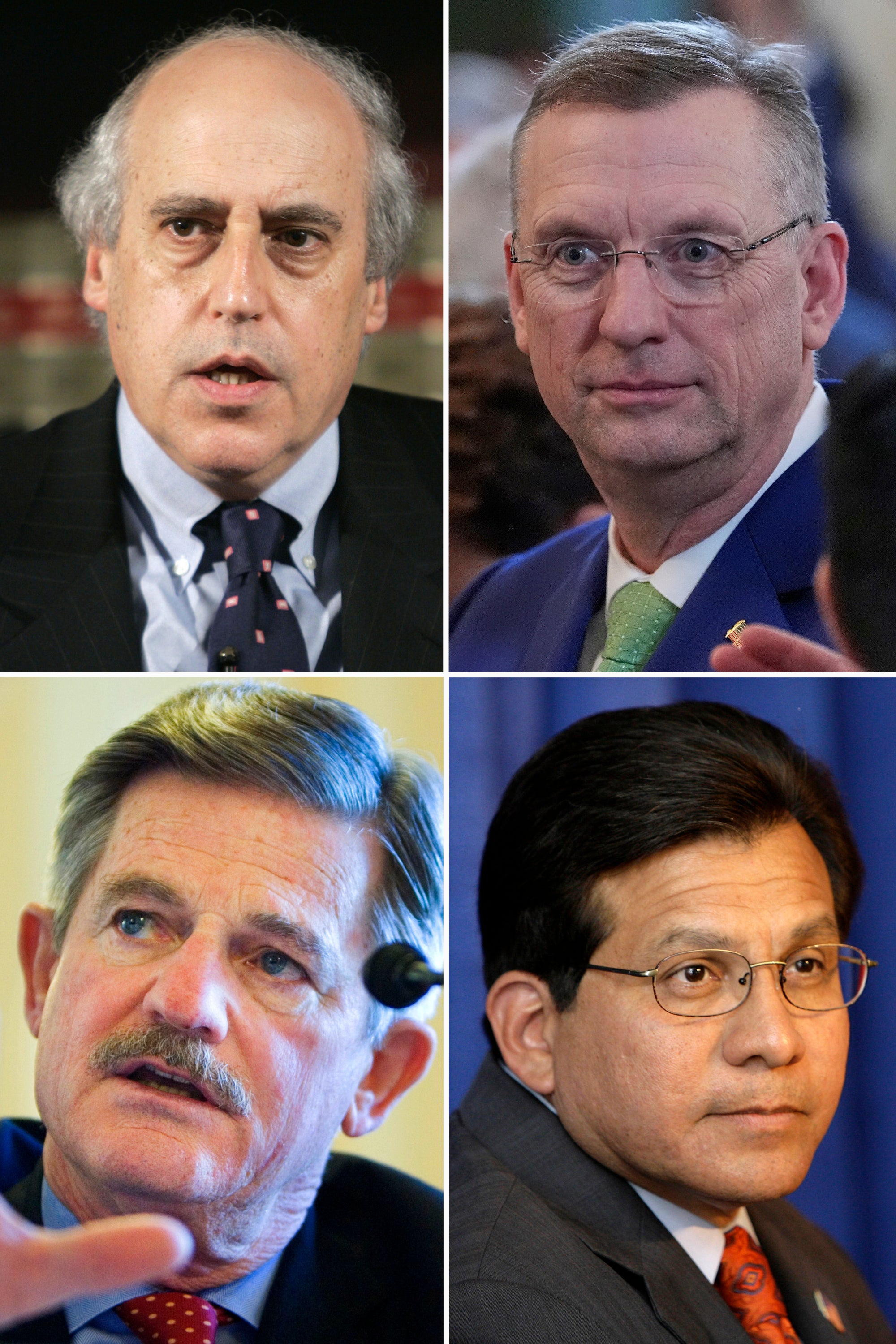 independent.co.uk - Will Weissert - From Cabinet secretary to doomsday president: What being the designated survivor is like