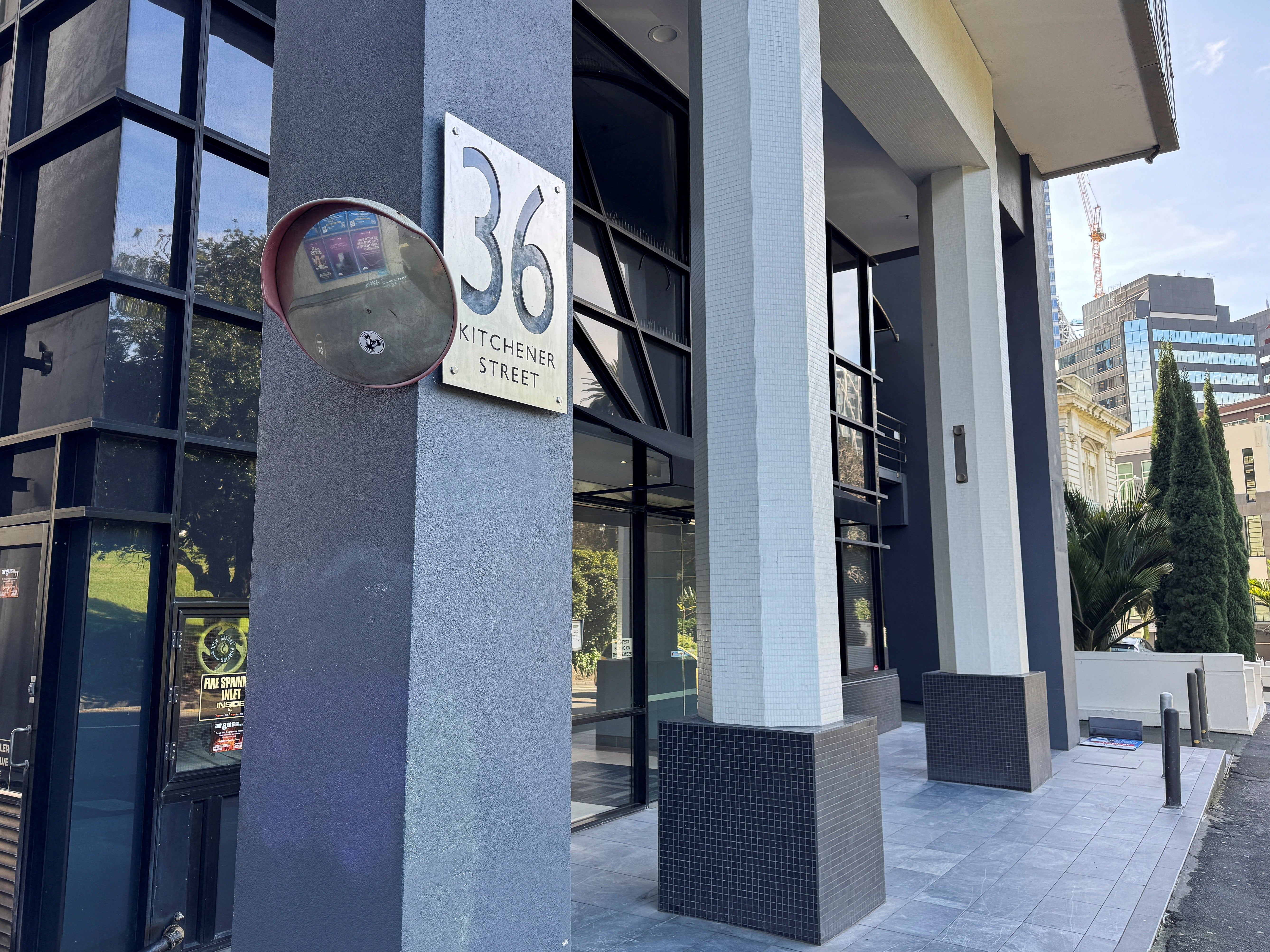 UK sanctions New Zealand insurance firm over Russian oil trade links