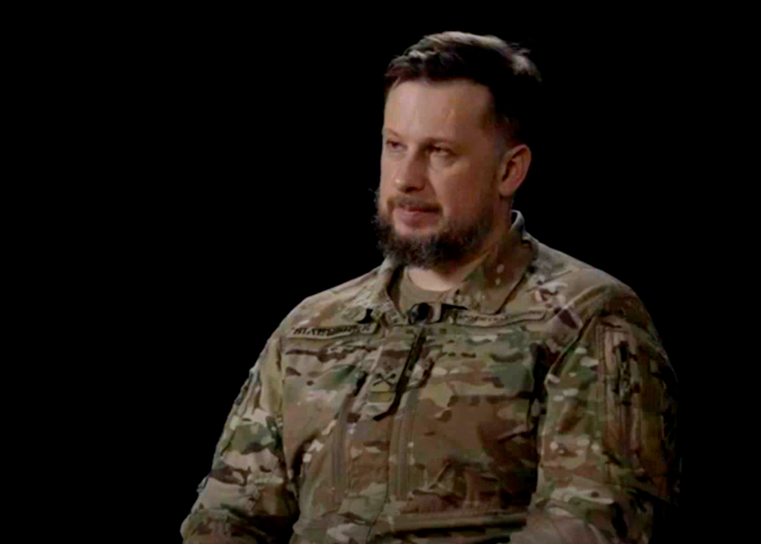 Brigadier General Andrii Biletskyi has evolved from far-right agitator to head of one of Ukraine’s most successful armies