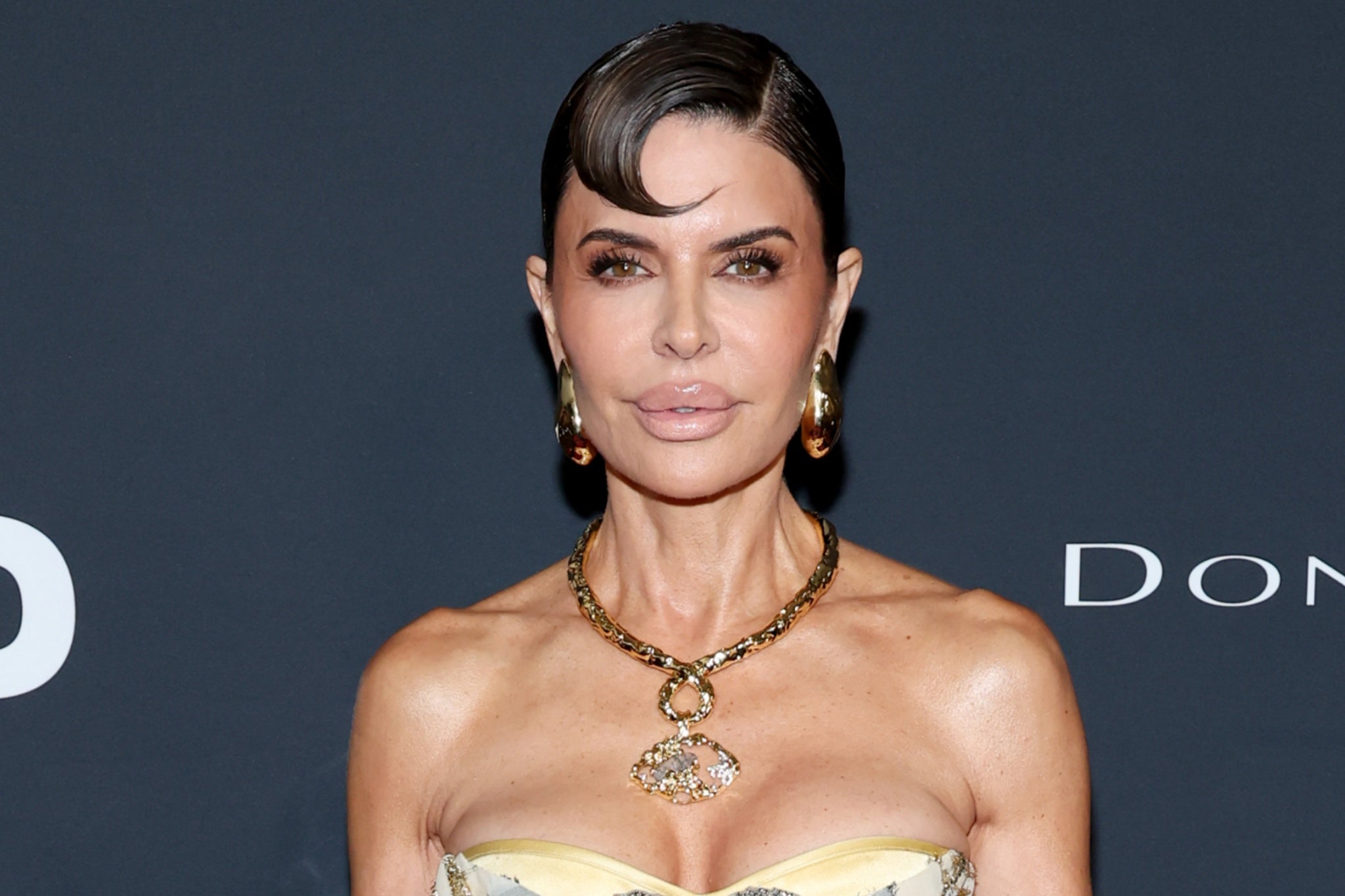 Lisa Rinna parla del suo periodo in 