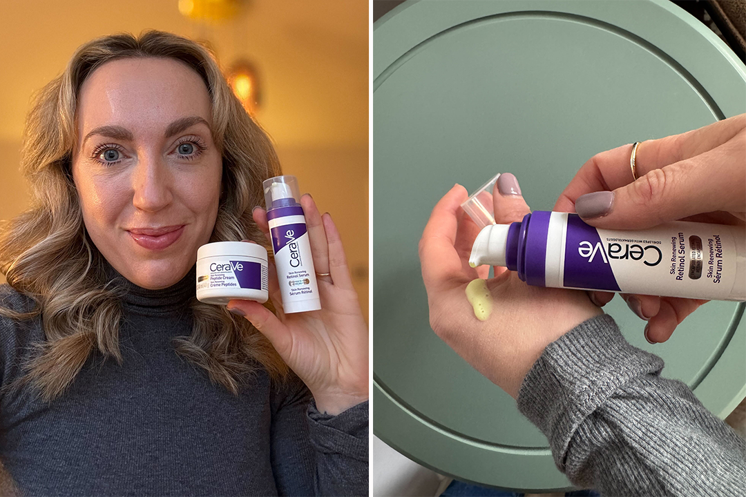 CeraVe’s new anti-ageing products rival ‘far more expensive’ options