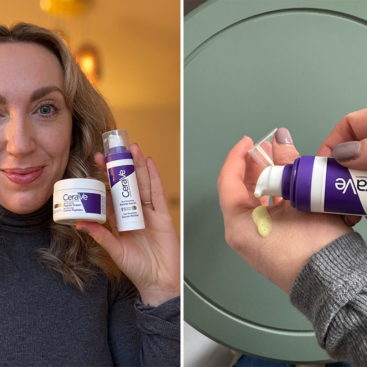 CeraVe's affordable anti-ageing products rival 'far more expensive