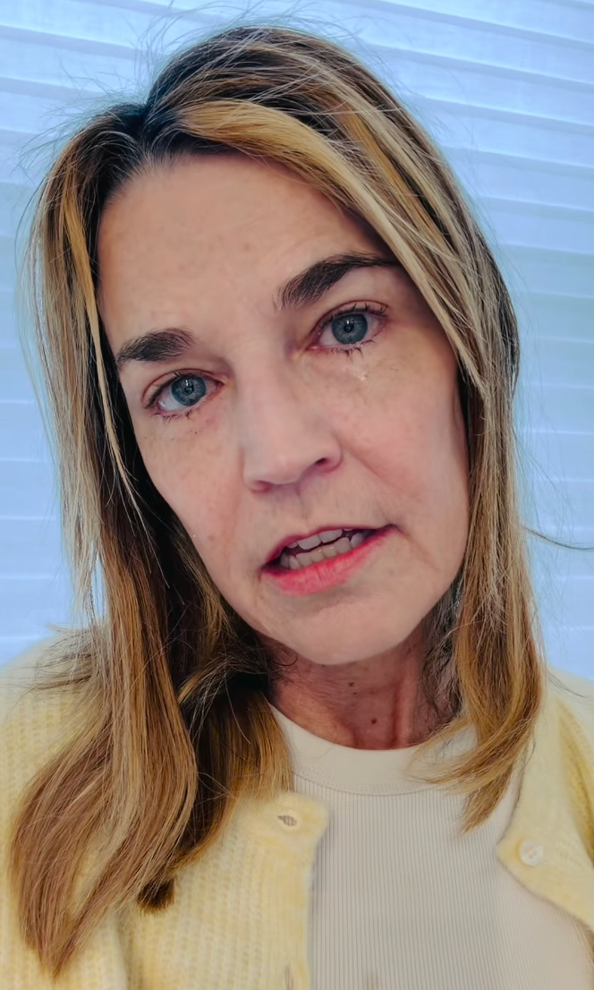 Today show host Savannah Guthrie acknowledged Tuesday the possibility that her mom may no longer be alive, but urged anyone with information to contact authorities