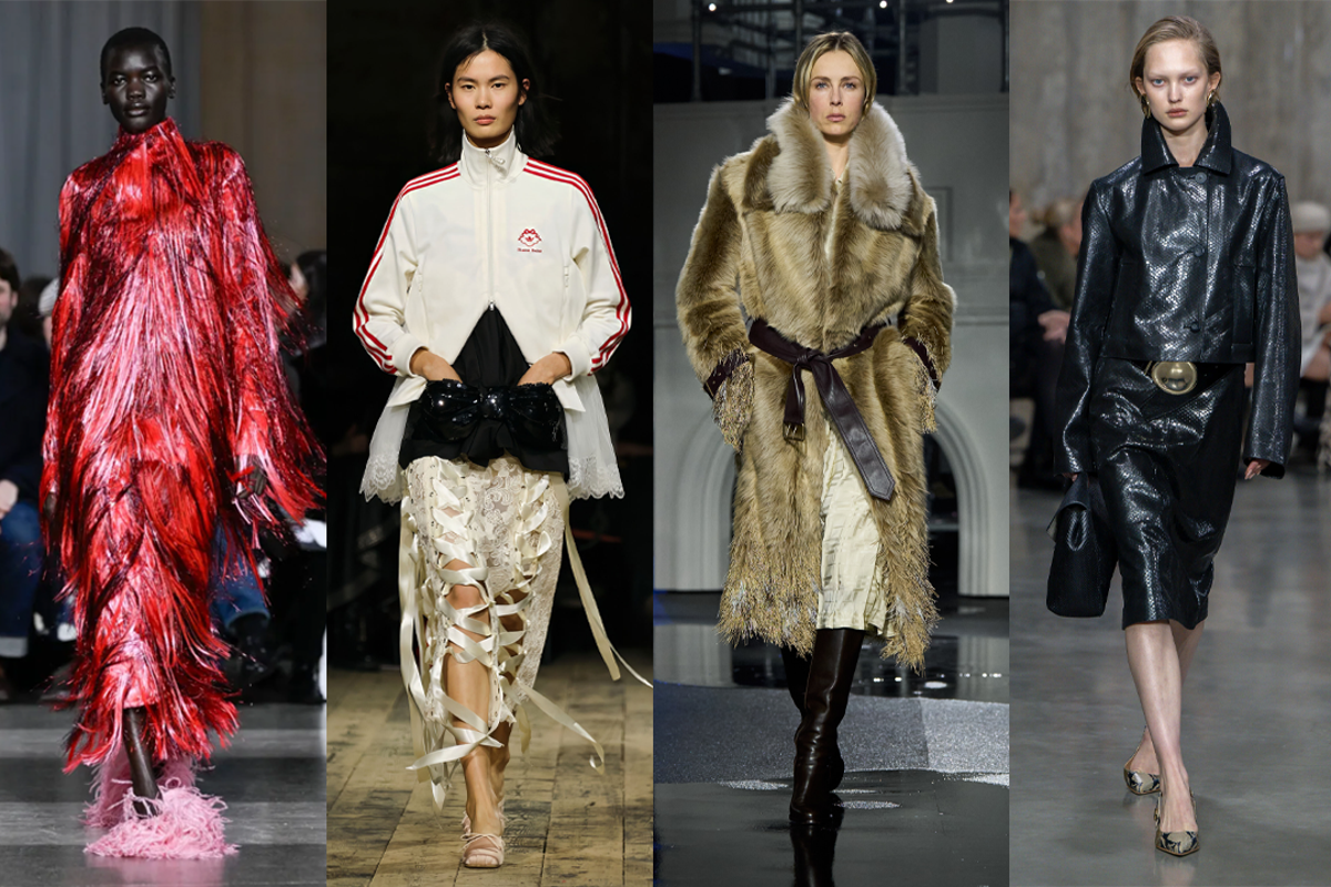 The 5 London Fashion Week trends I’m already working into my wardrobe – UK Times The 5 London Fashion Week trends I’m already working into my wardrobe – UK Times