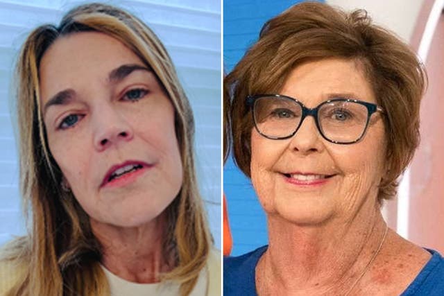 <p>La familia Guthrie ofrece hasta un millón de dólares por información que conduzca a la recuperación de su madre, Nancy Guthrie, desaparecida desde hace tres semanas. La presentadora del programa Today, Savannah Guthrie, con<em>lágrimas </em>en los ojos, publicó un video en su Instagram el martes por la mañana </p>