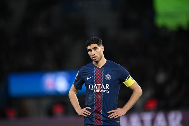 ACHRAF HAKIMI