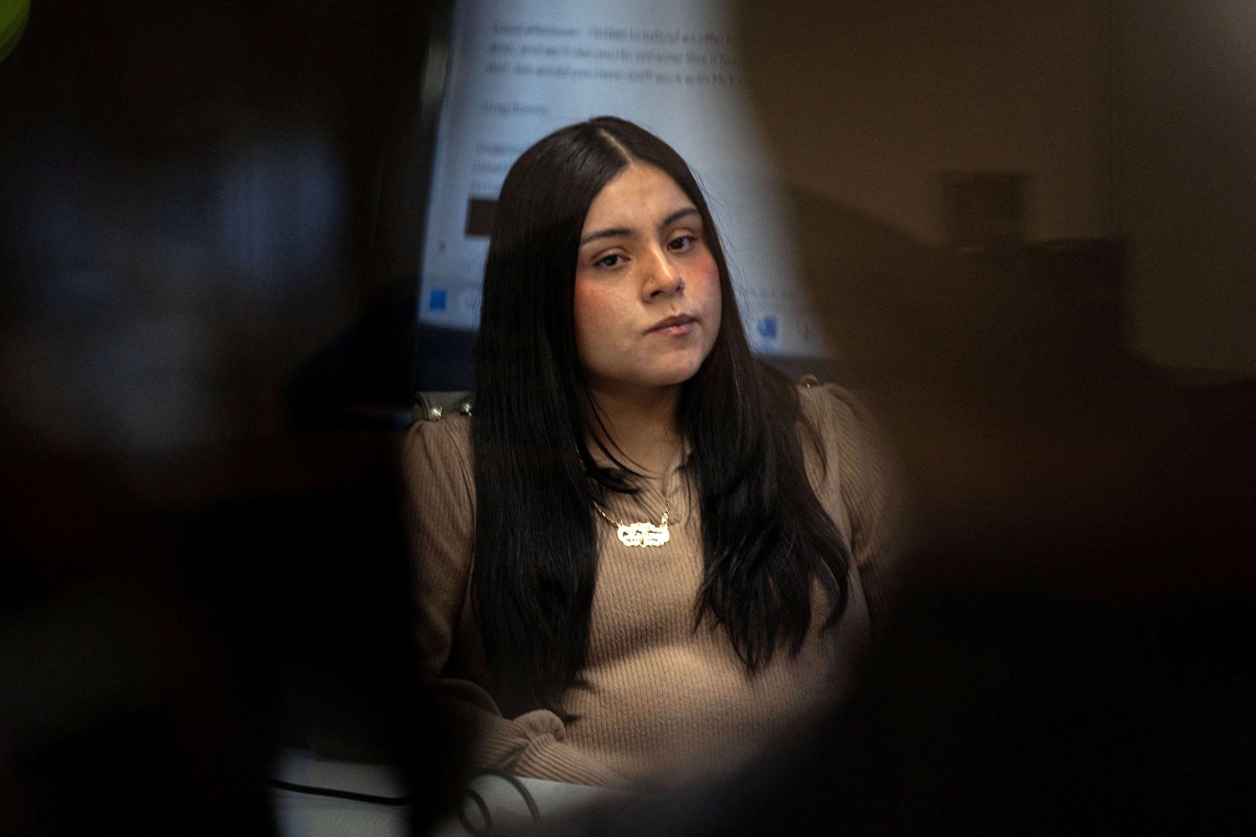 Marimar Martinez, a Chicago woman who was shot eight times by federal agents in Chicago, is expected to attend