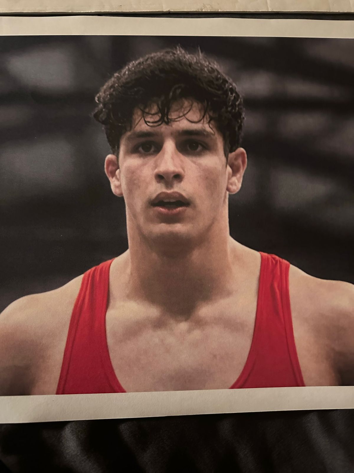 Saleh Mohammadi, 18, was sentenced to death less than three weeks after his arrest