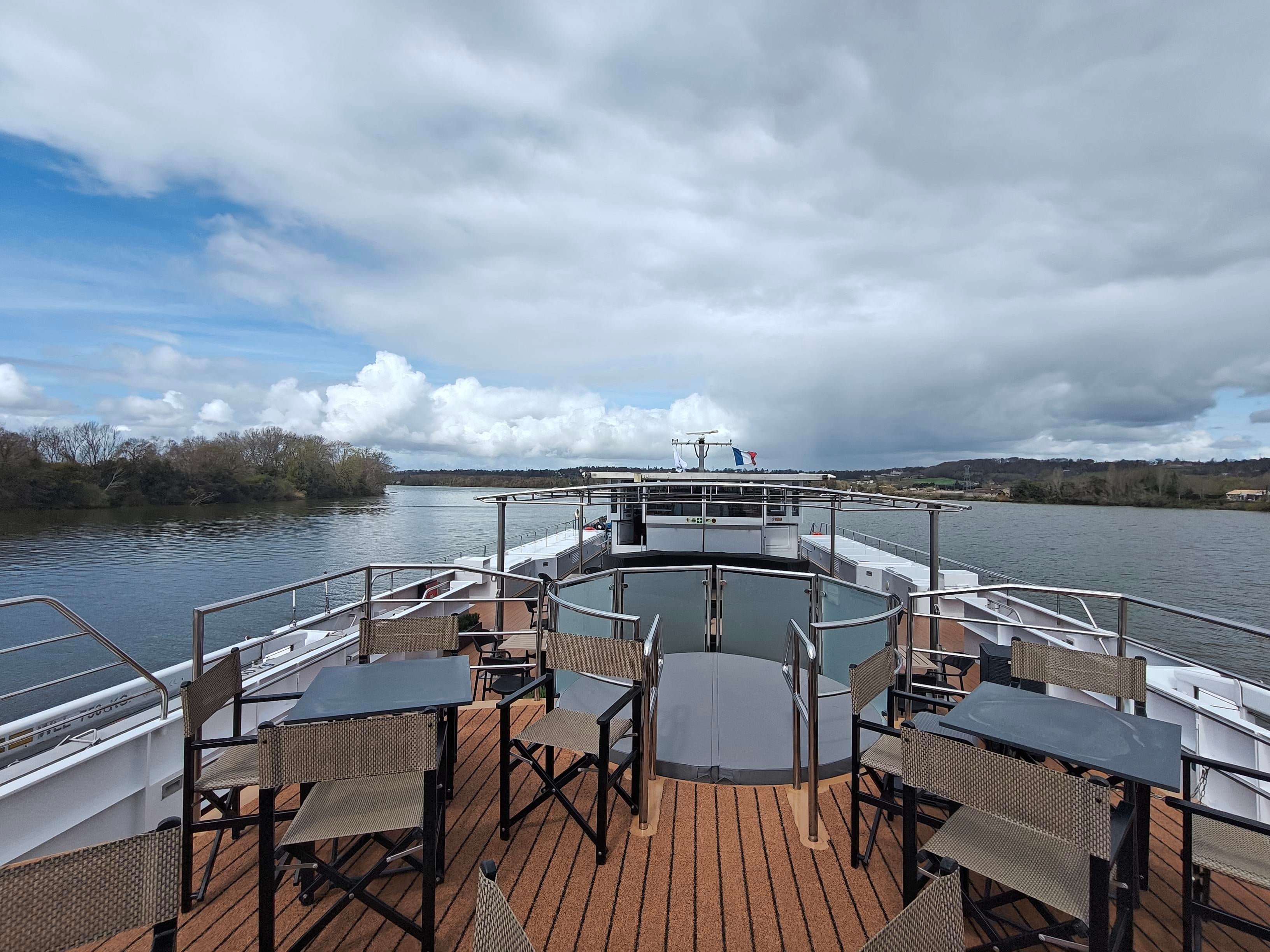 The best river cruise lines, according to passengers