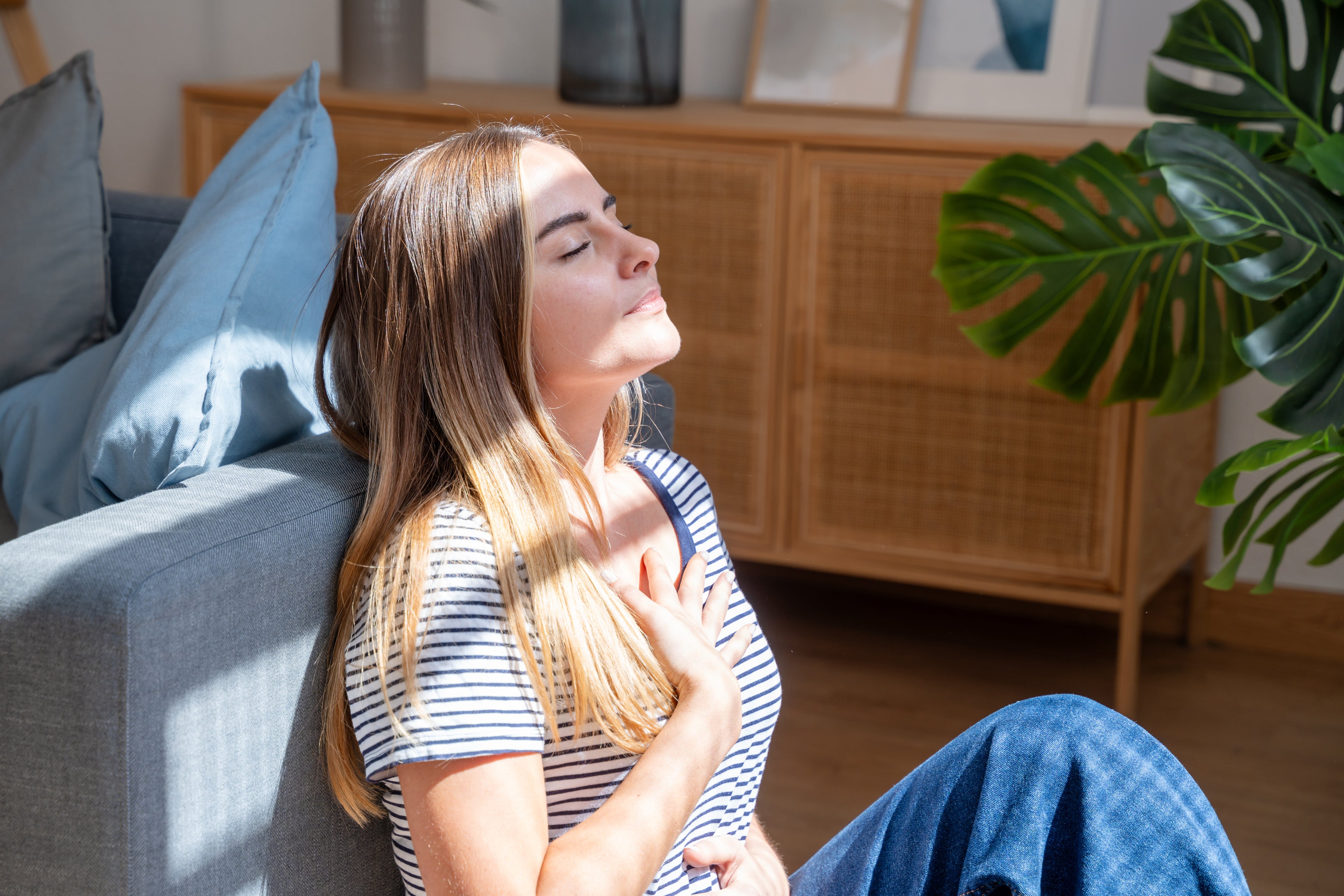 The vagus nerve is the body’s internal information superhighway