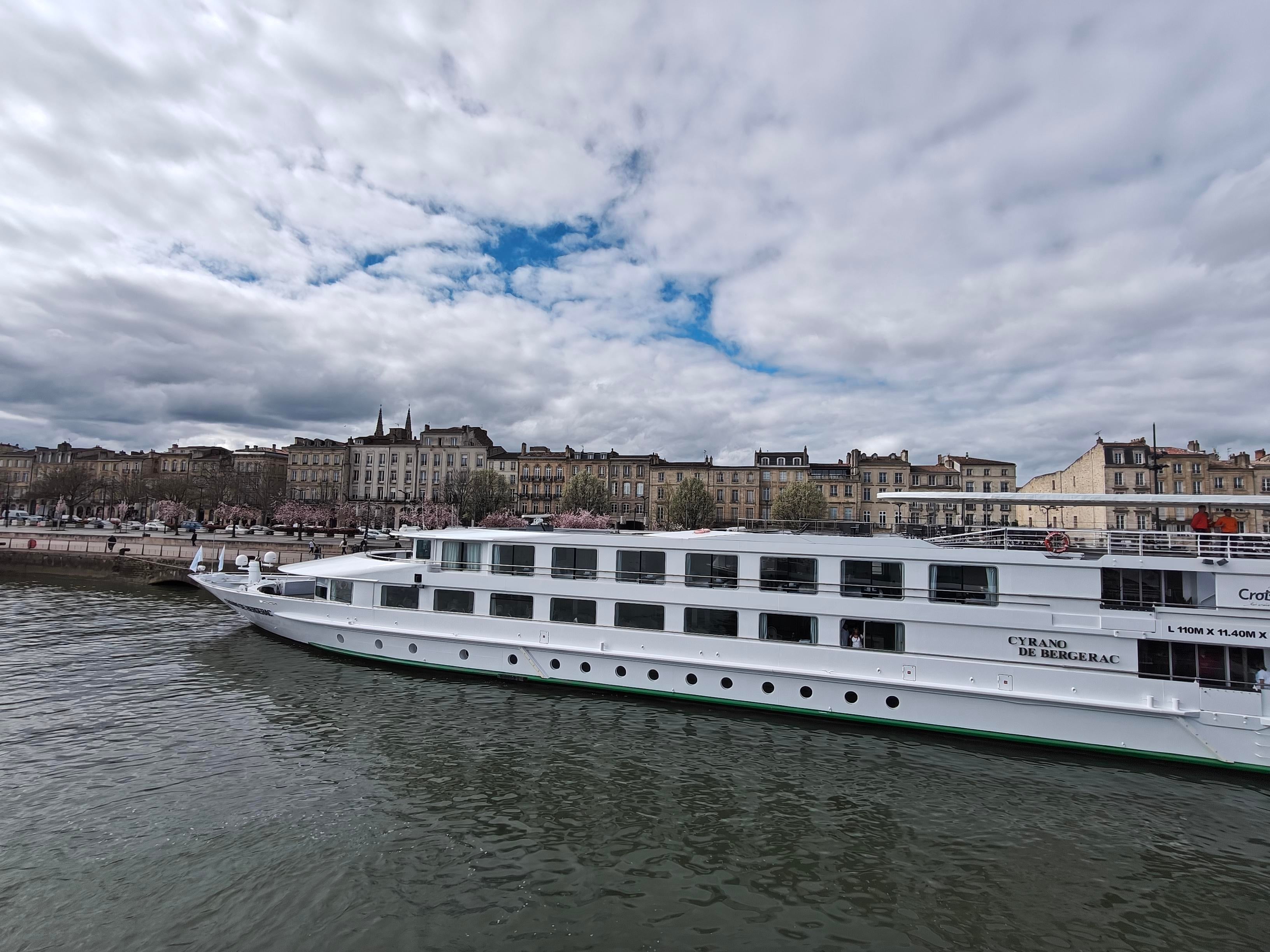 CroisiEurope is one of the cheapest ways to do a river cruise but still scores highly among passengers