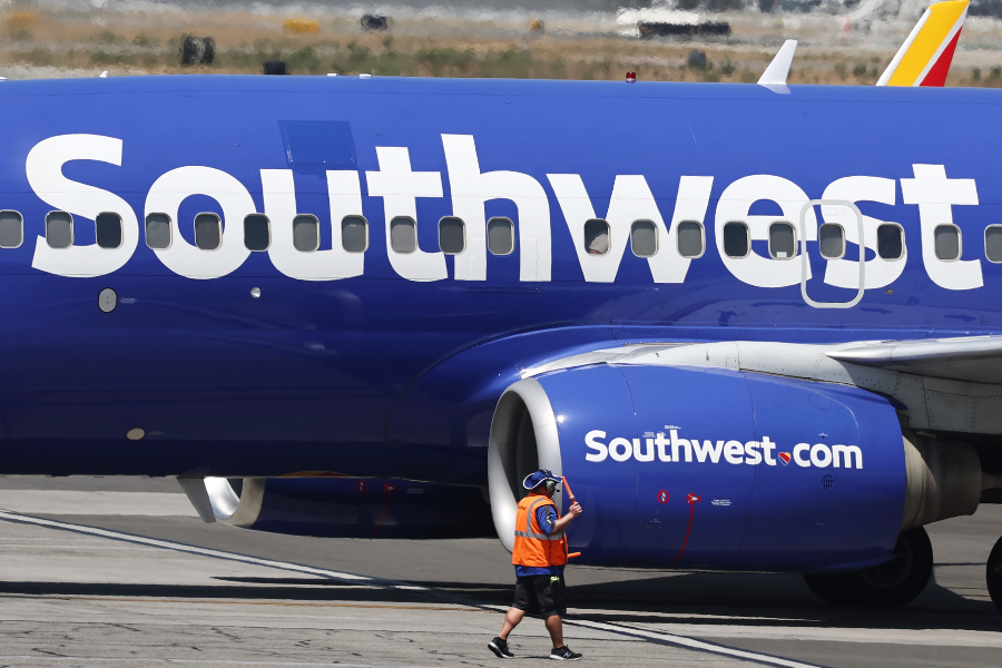Southwest follows three other US airlines in raising baggage fees