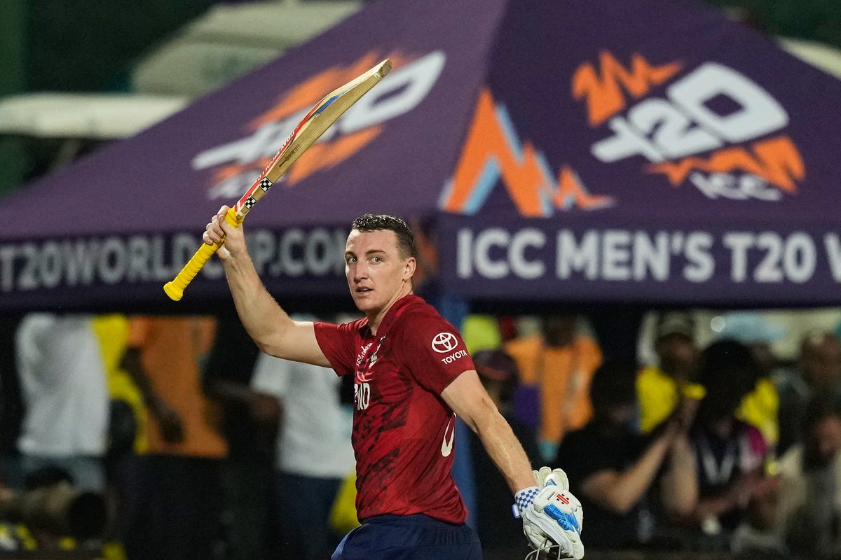 Harry Brook hails coach Brendon McCullum after England promotion: &lsquo;He was the mastermind&rsquo;