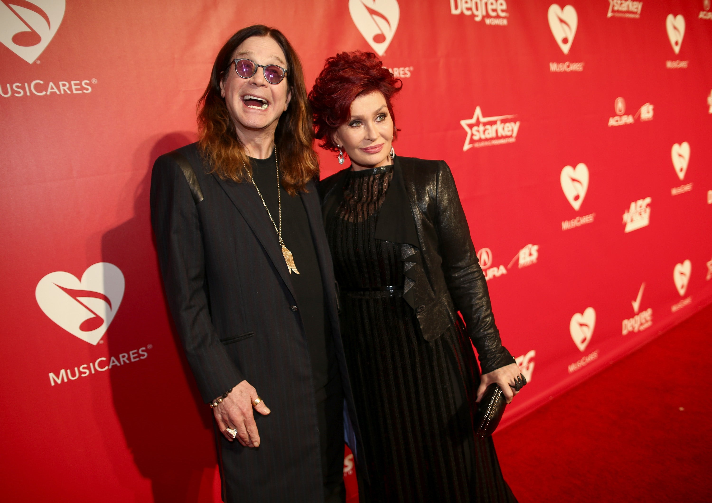 Prior to the late Ozzy Osbourne’s marriage to Sharon, he was married to Thelma Riley