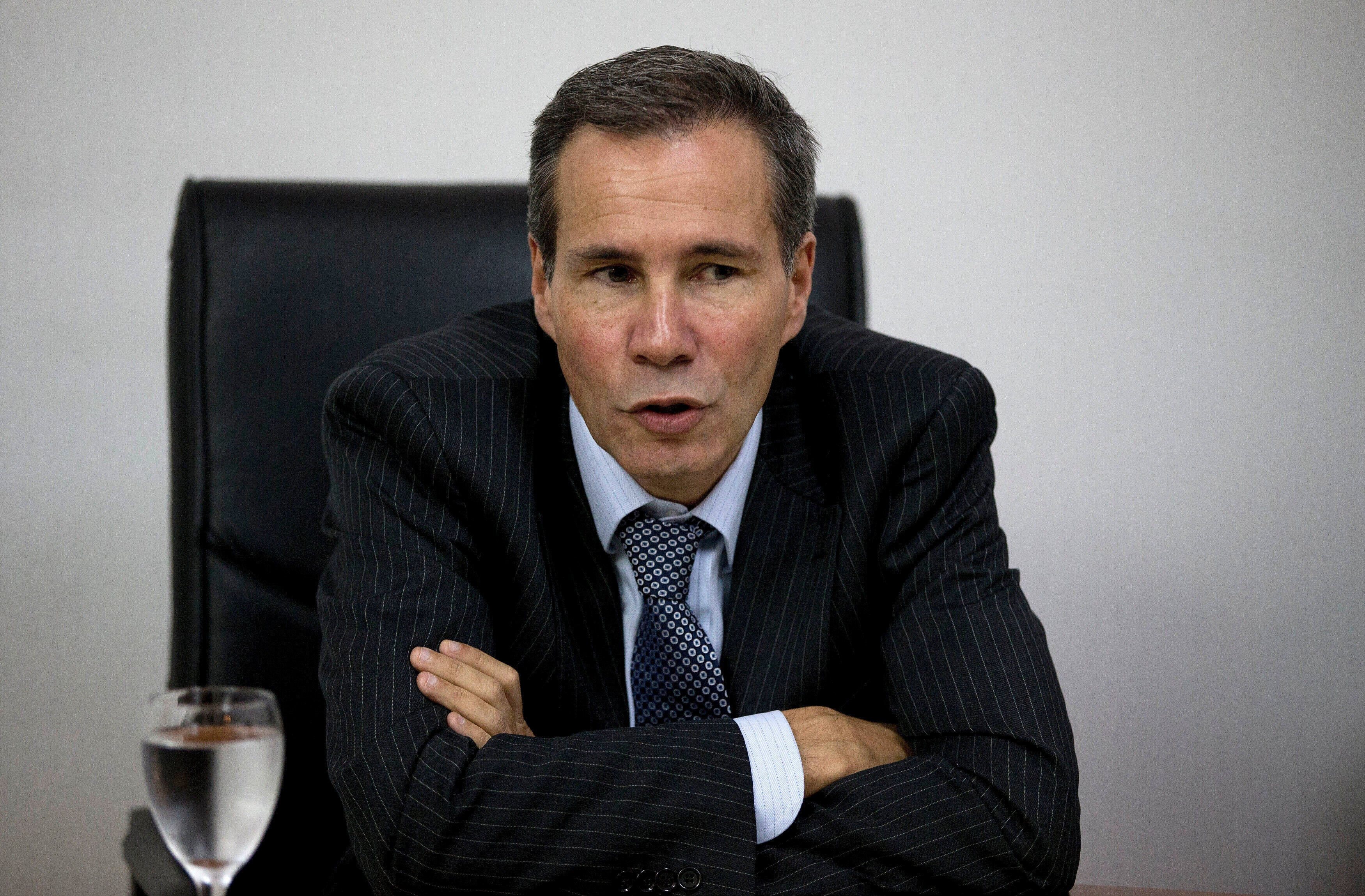 ARGENTINA-NISMAN