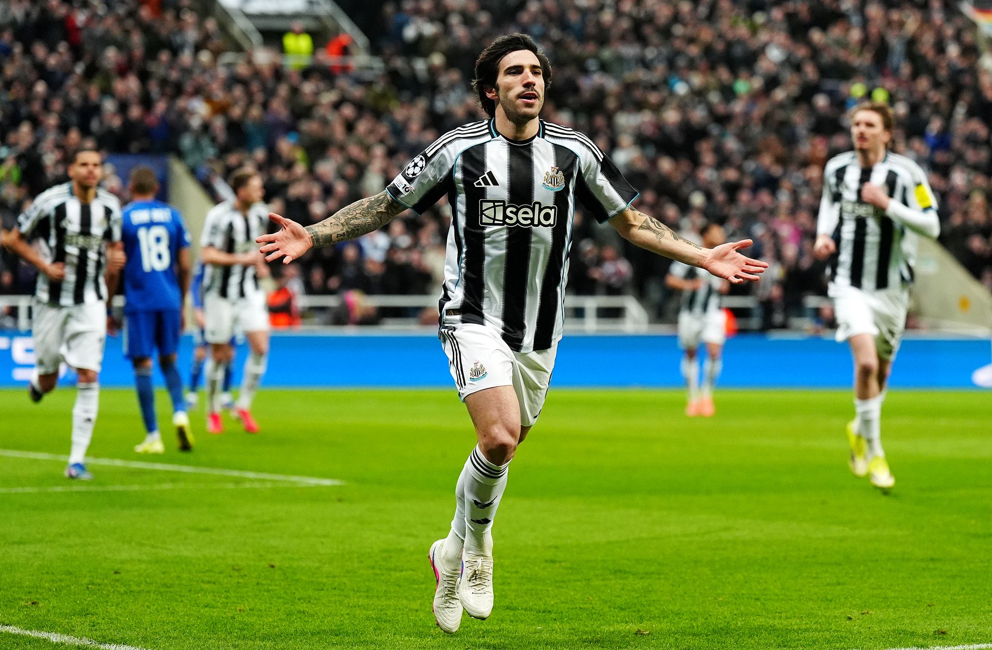 Champions League draw live: Arsenal, Liverpool and more to learn last-16 opponents