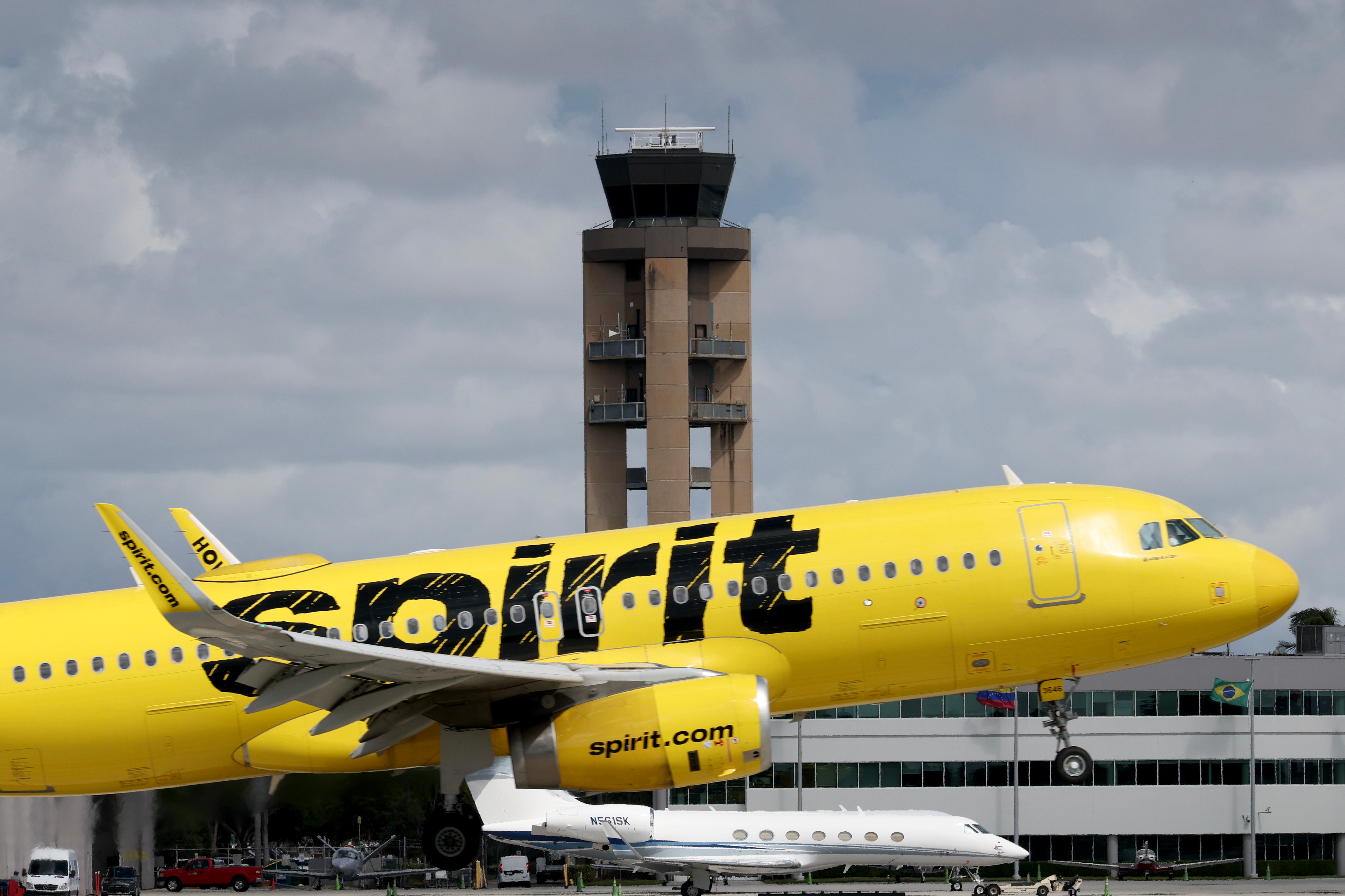 independent.co.uk - Rio Yamat - Spirit Airlines CEO gives update on bankruptcy filing and promises 'a new Spirit'