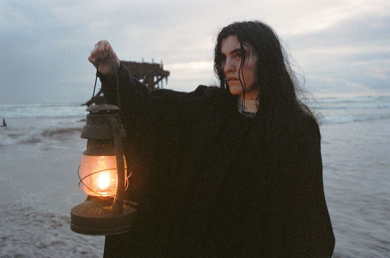 Alec Duckart, known by his stage name Searows, has released his sophomore album ‘Death in the Business of Whaling’